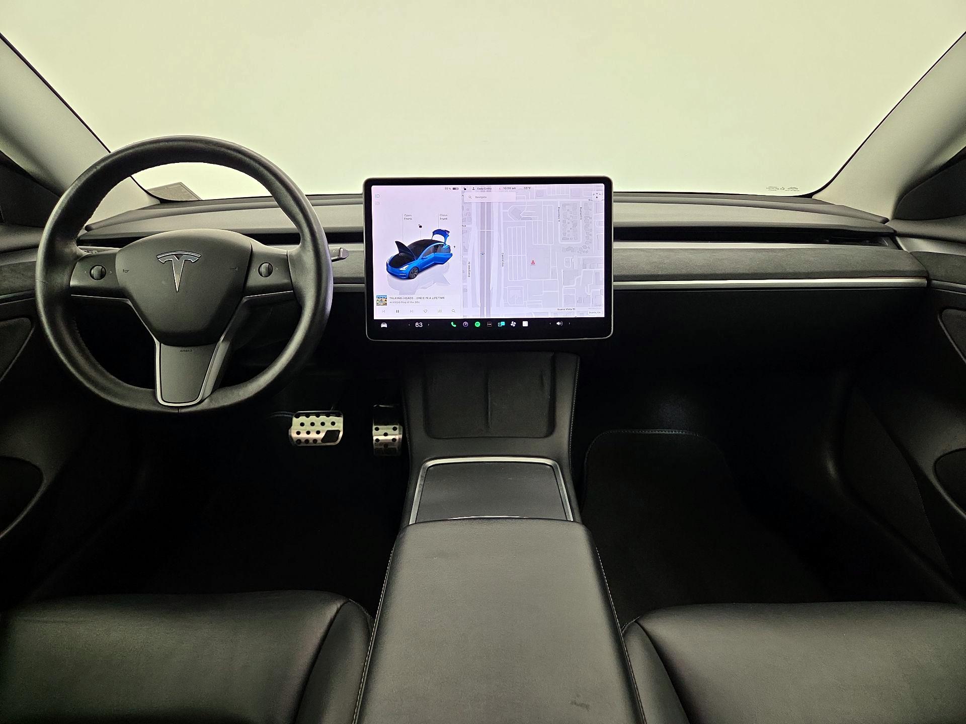 Thumbnail: 2022 Tesla Model 3 - 9