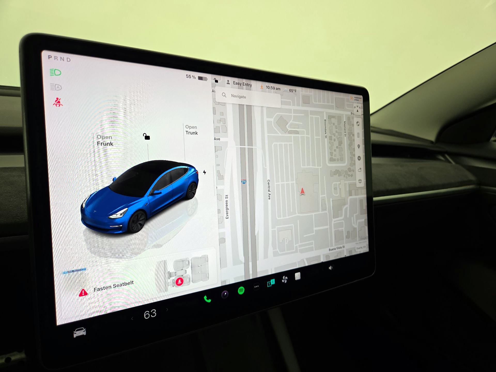 Thumbnail: 2022 Tesla Model 3 - 13