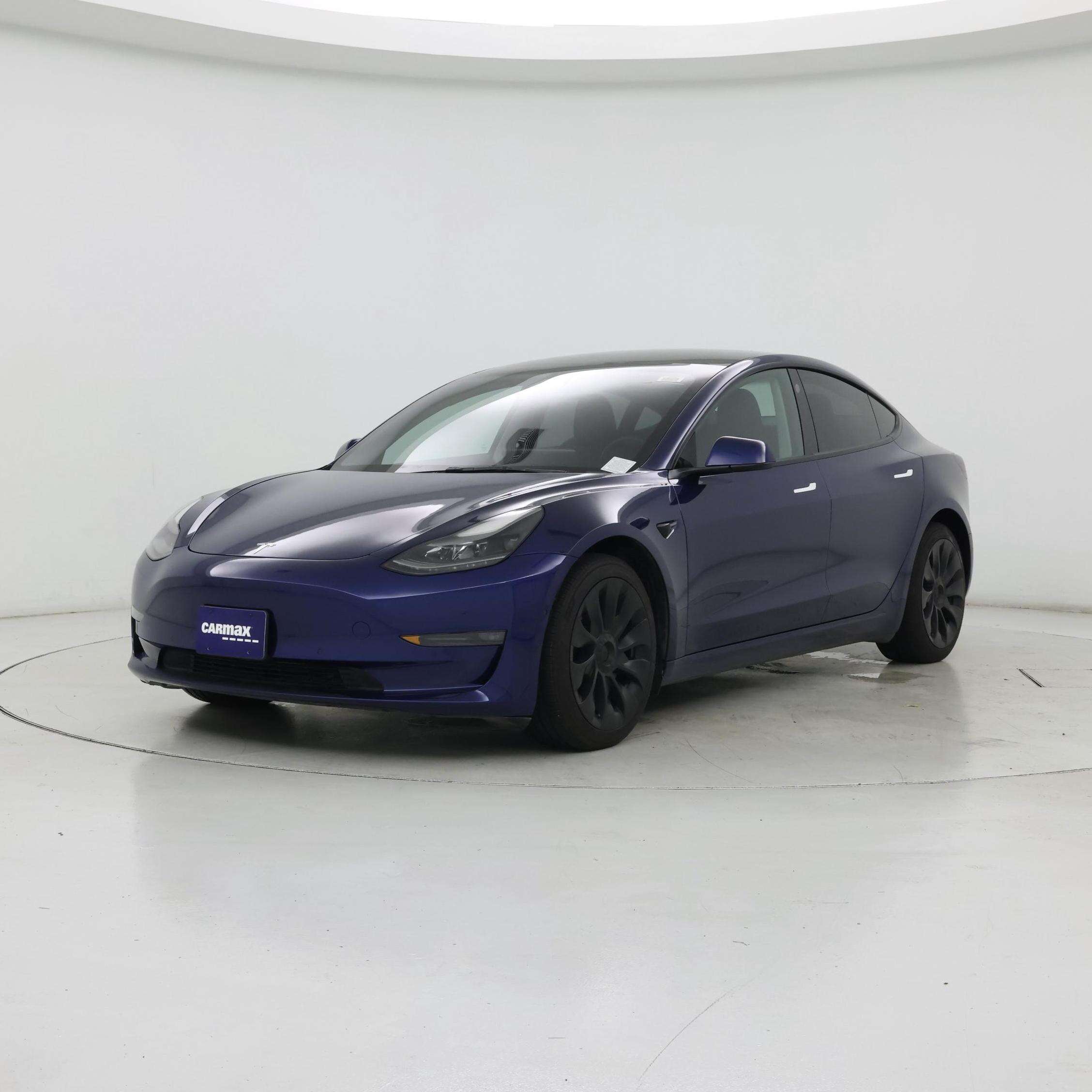 Thumbnail: 2022 Tesla Model 3 - 4