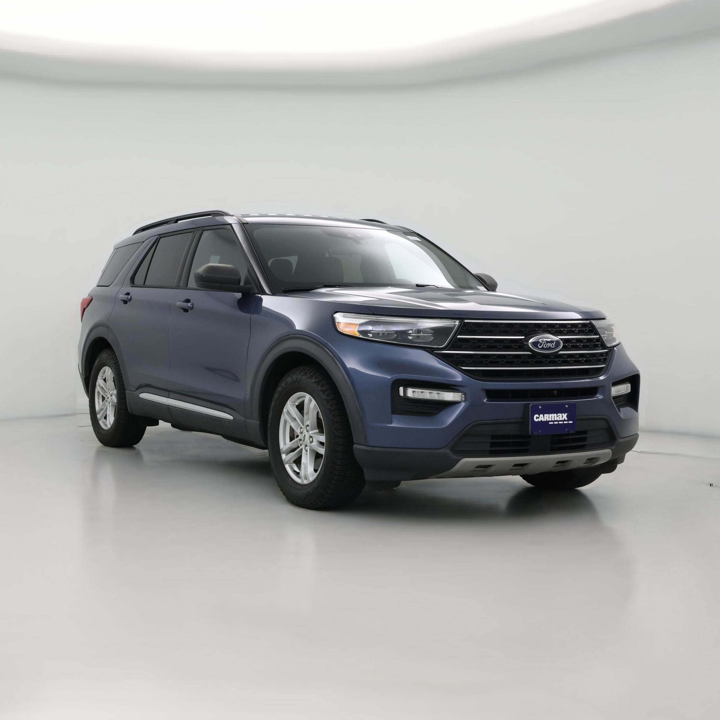 Thumbnail: 2020 Ford Explorer - 1