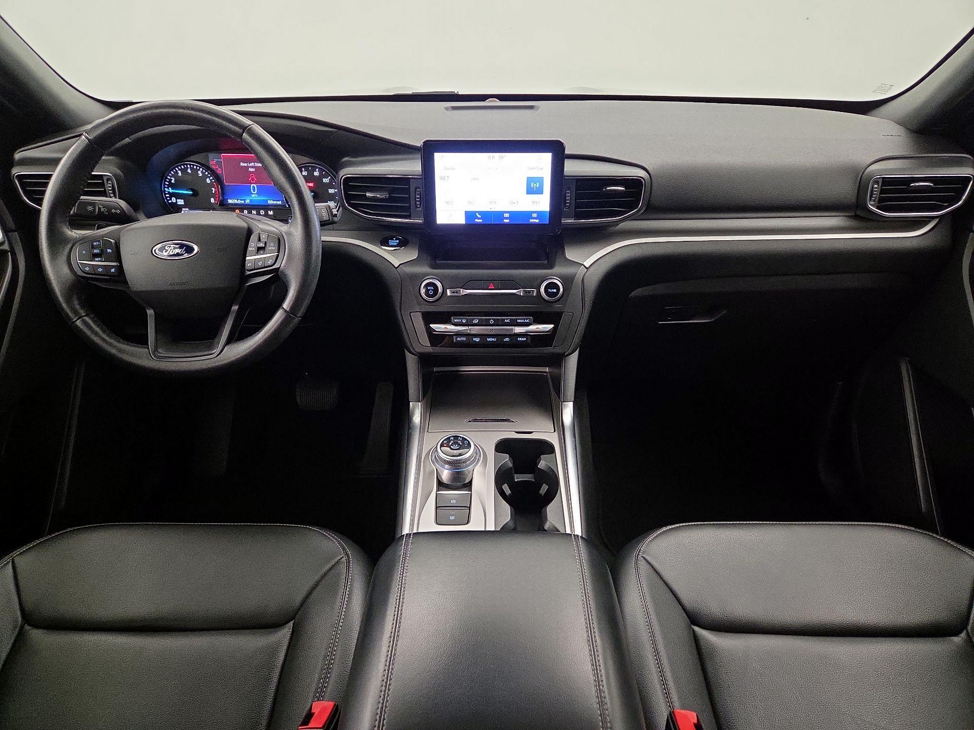 Thumbnail: 2020 Ford Explorer - 9