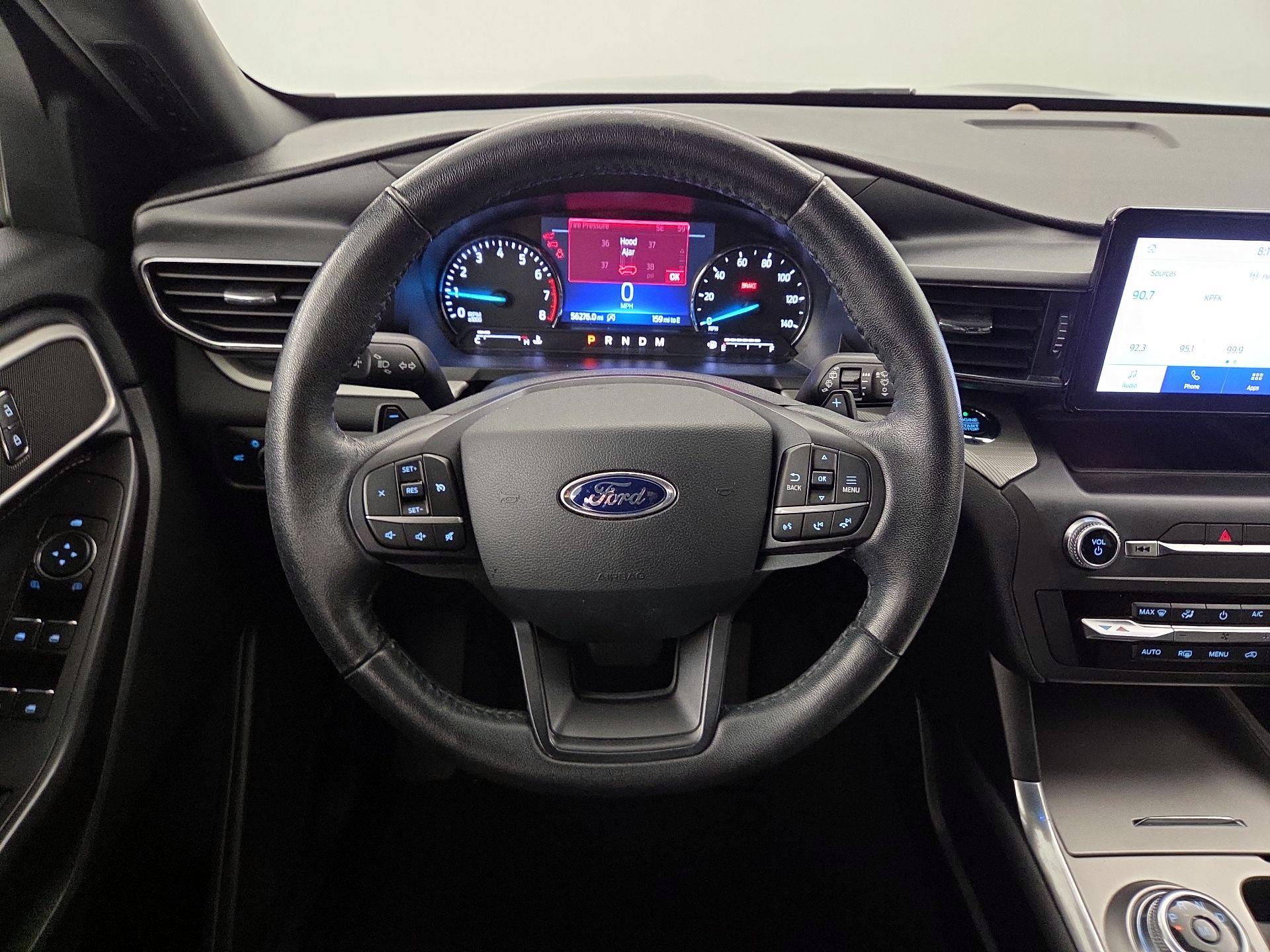 Thumbnail: 2020 Ford Explorer - 10