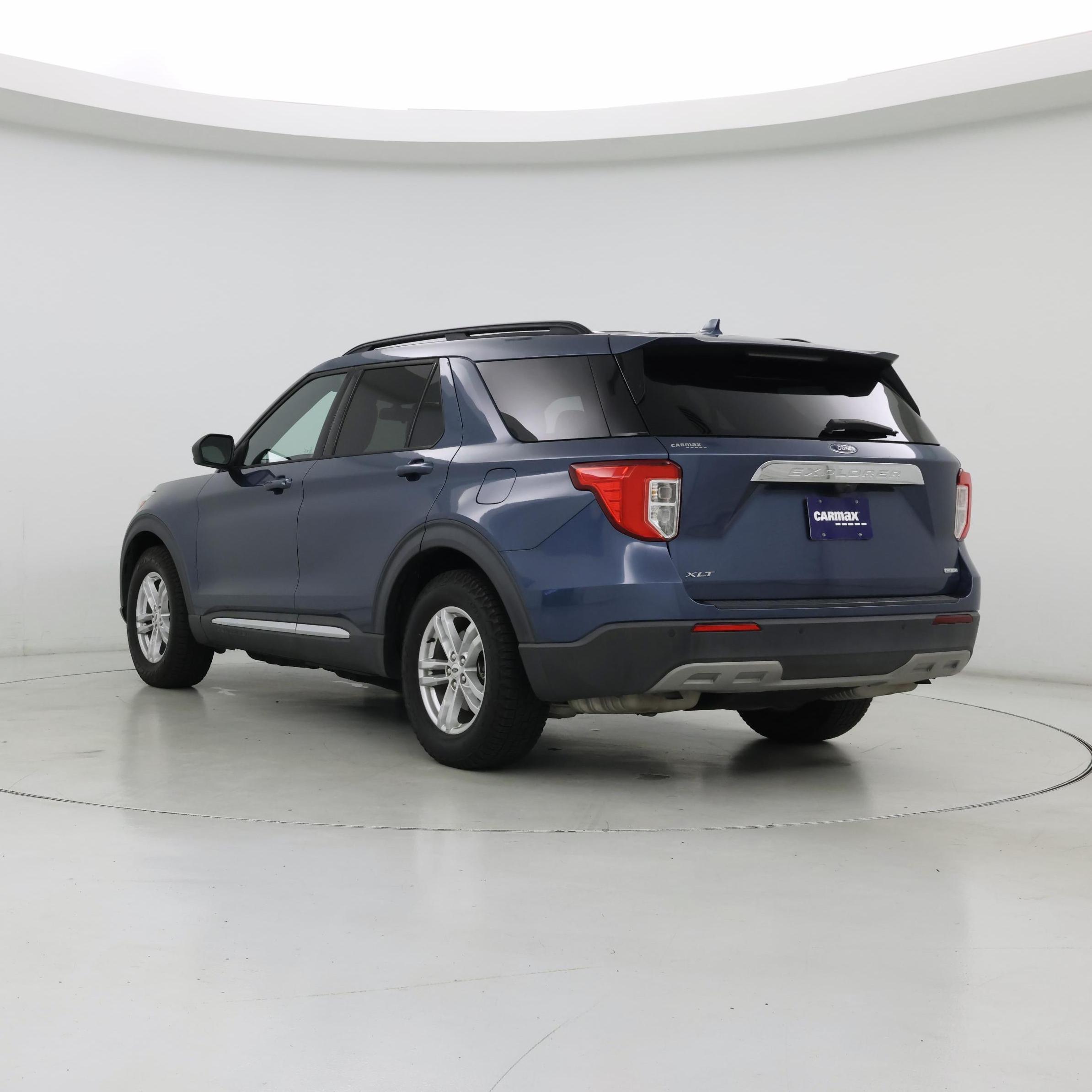 Thumbnail: 2020 Ford Explorer - 2