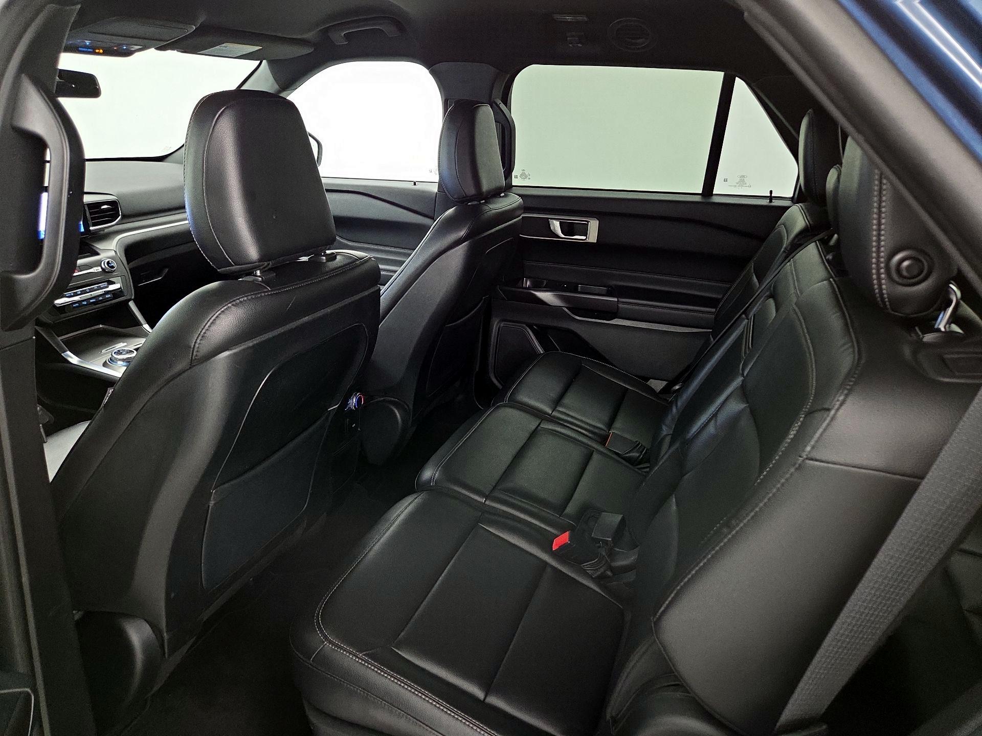 Thumbnail: 2020 Ford Explorer - 19