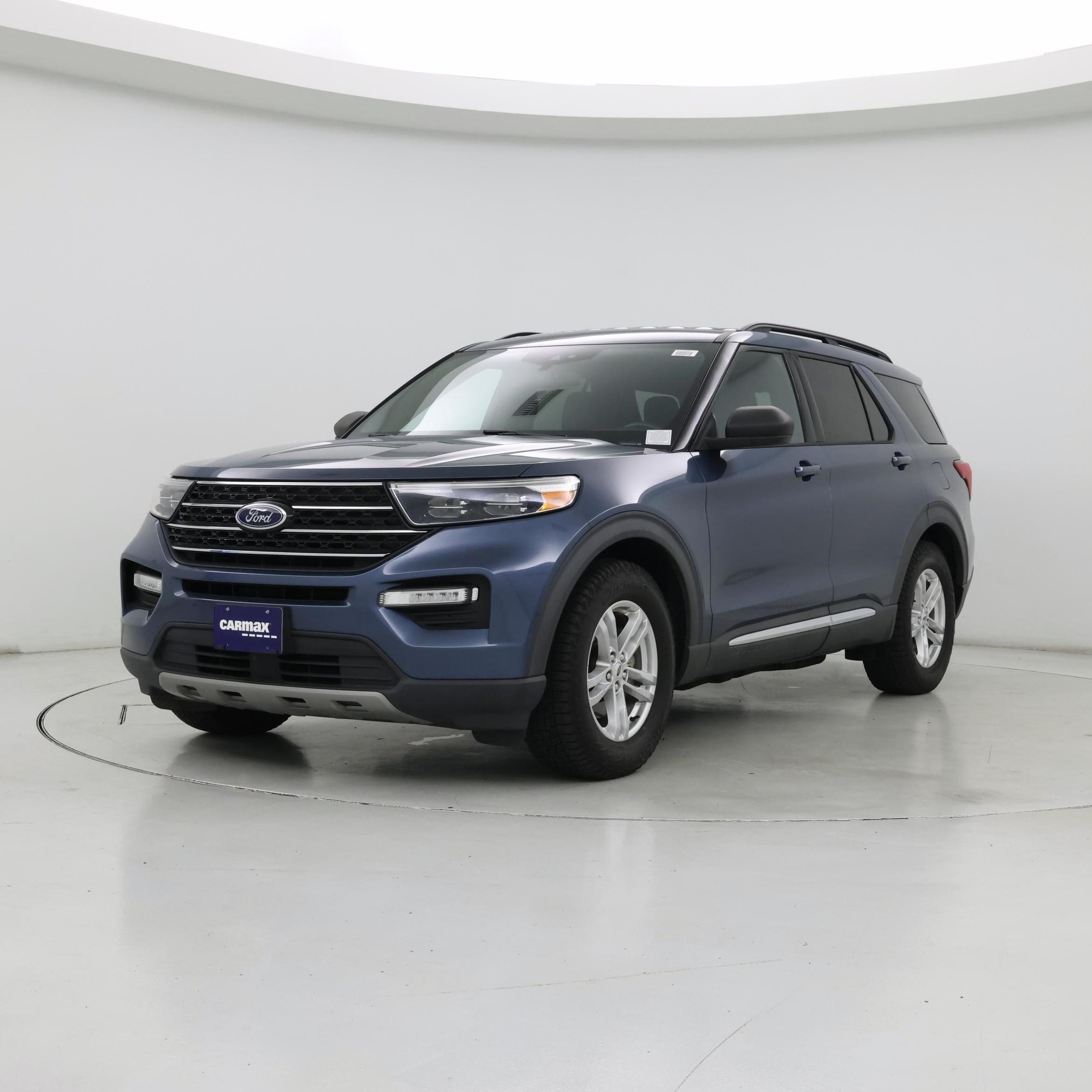 Thumbnail: 2020 Ford Explorer - 4