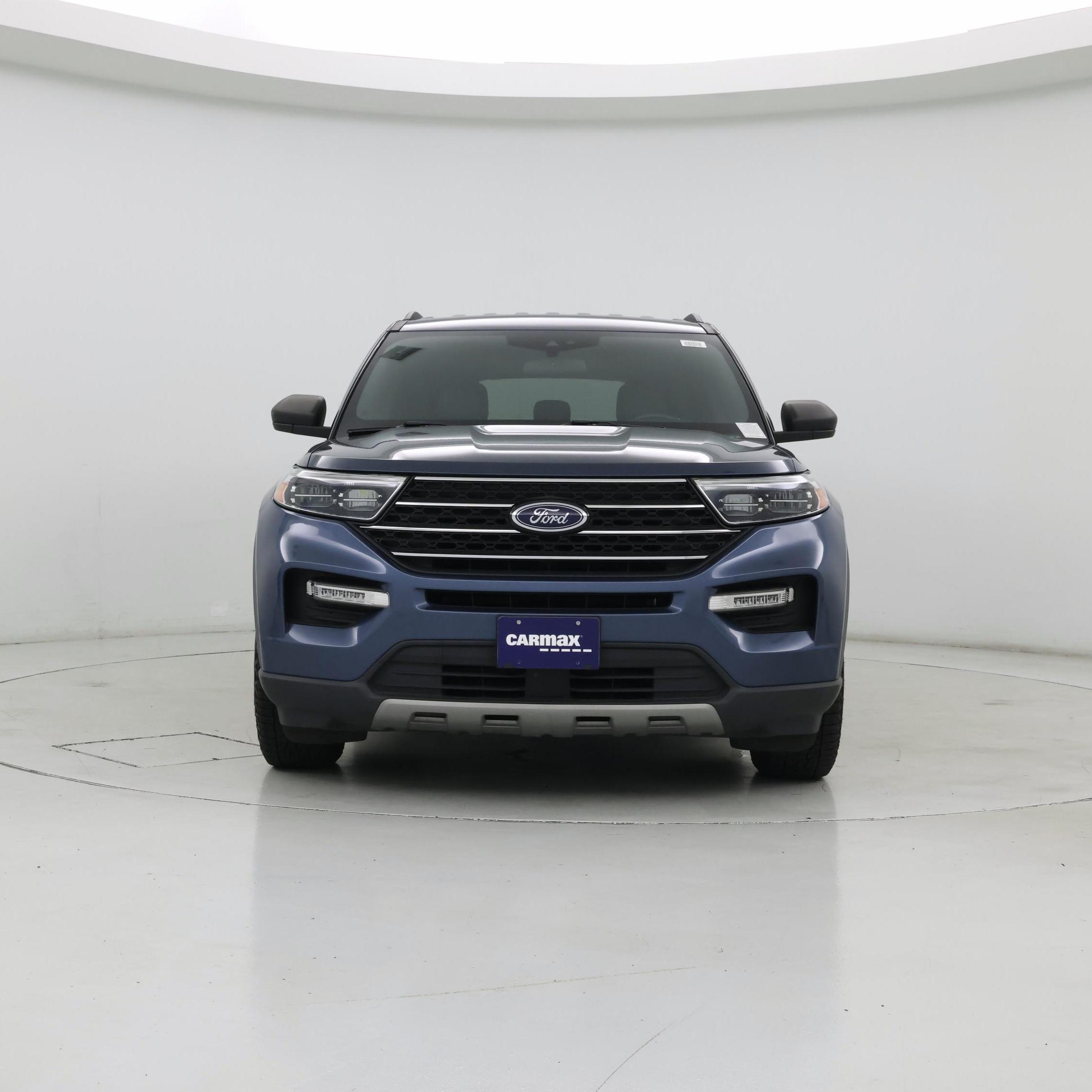 Thumbnail: 2020 Ford Explorer - 5
