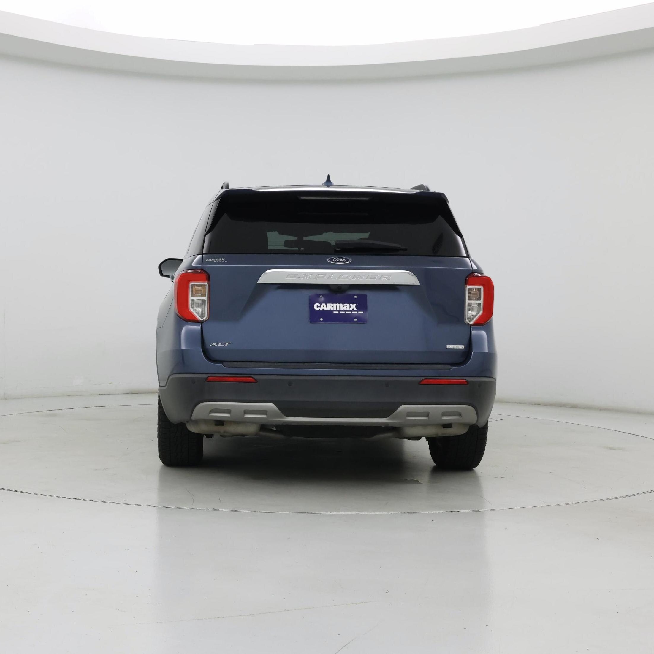 Thumbnail: 2020 Ford Explorer - 6