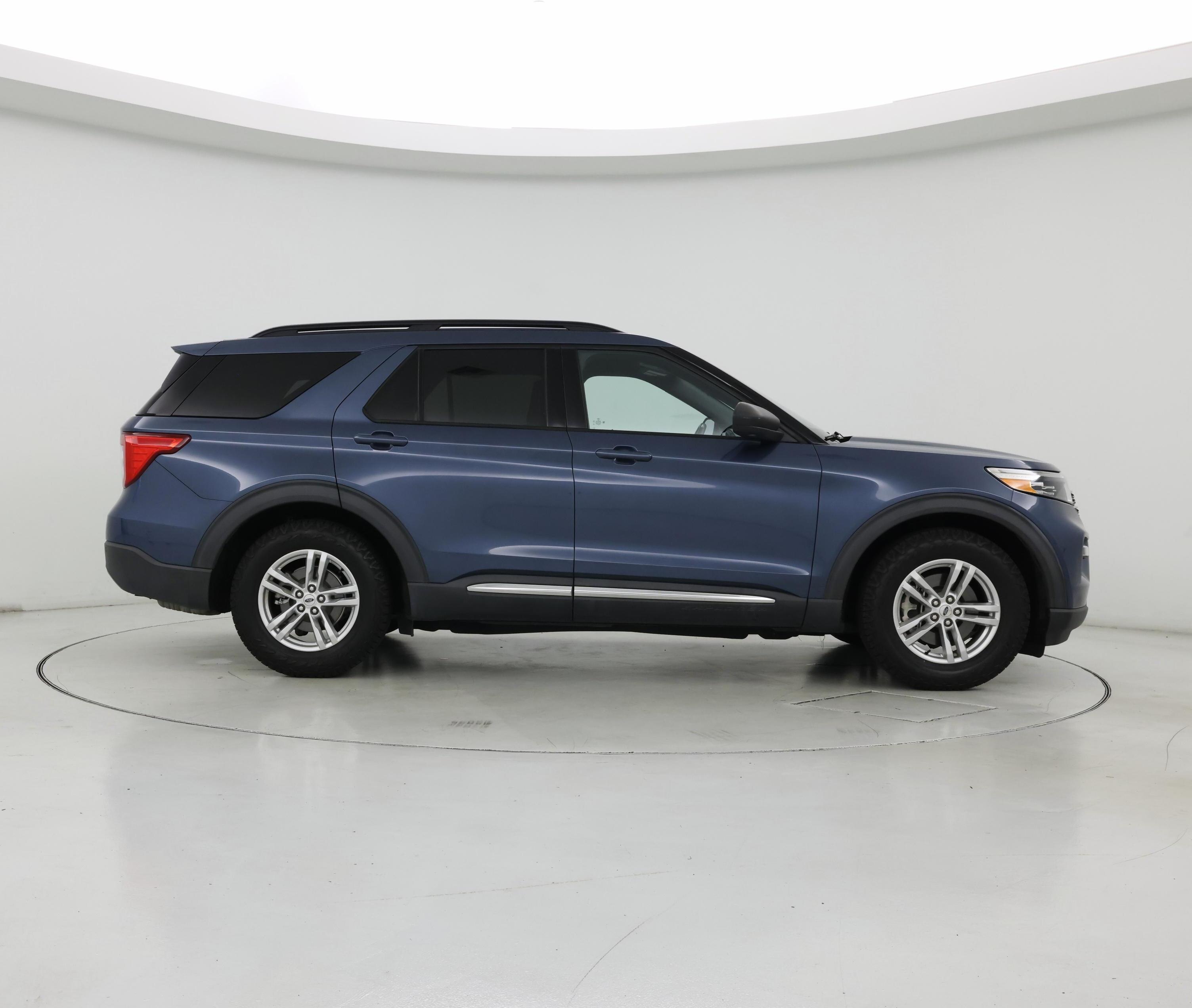 Thumbnail: 2020 Ford Explorer - 7