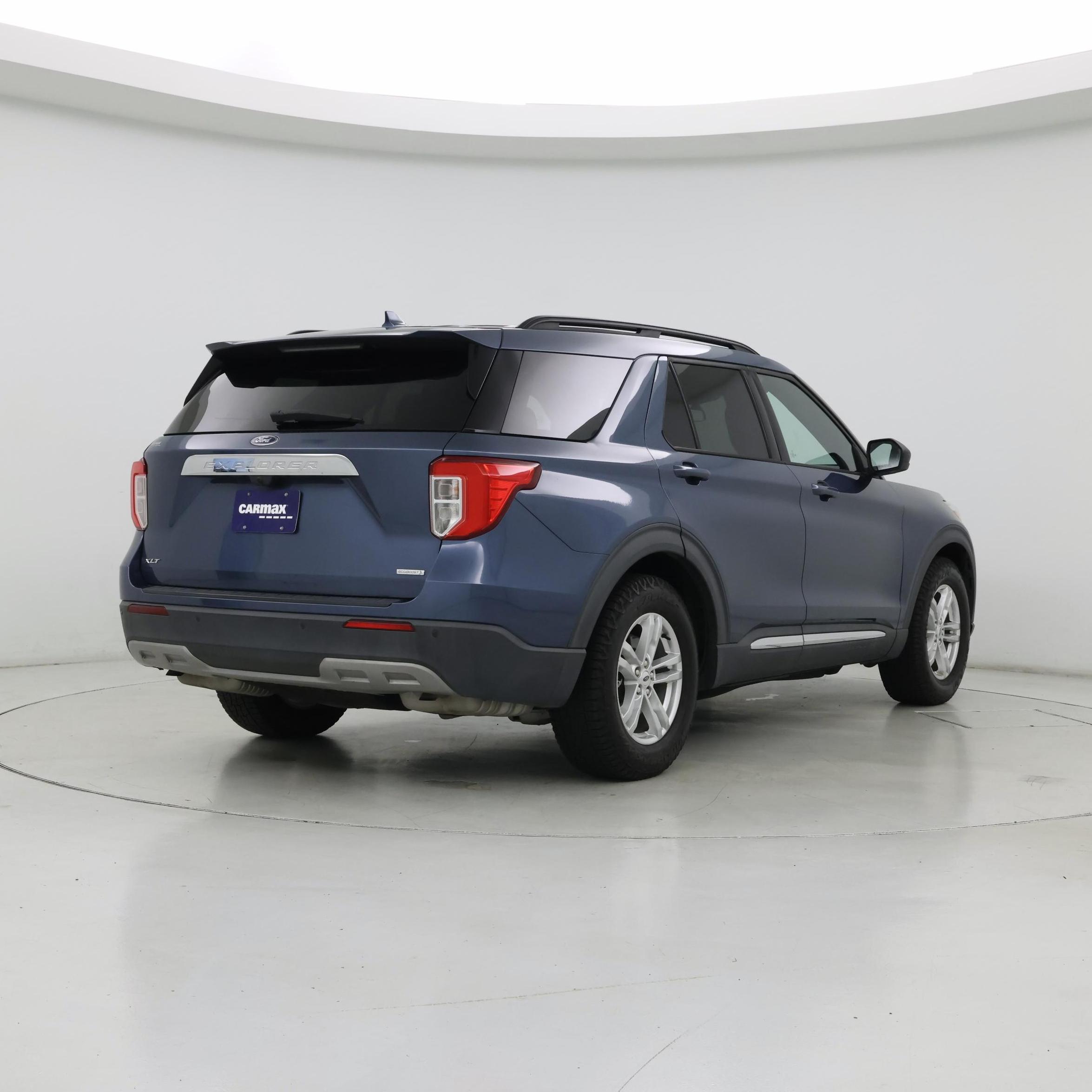 Thumbnail: 2020 Ford Explorer - 8