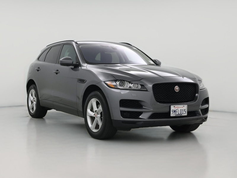 2019 Jaguar F-Pace Premium -
                  Duarte, CA