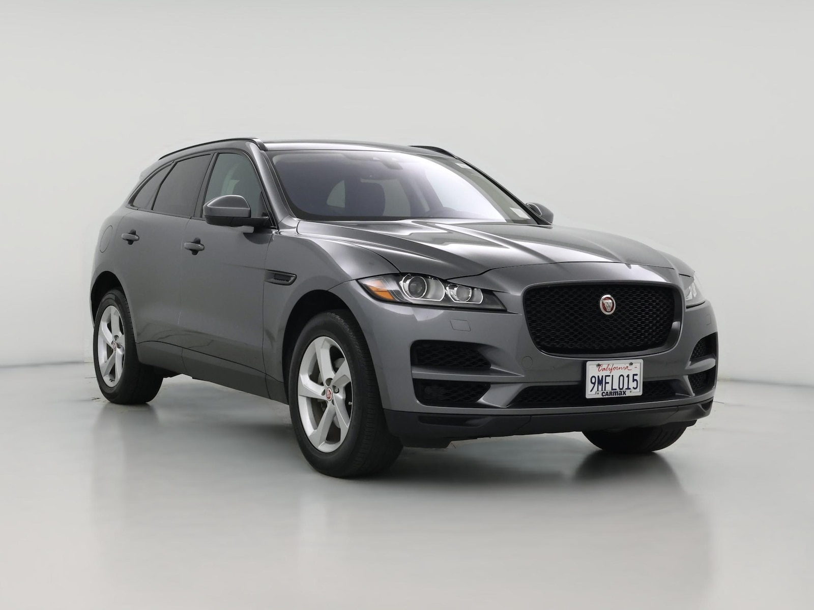 2019 Jaguar F-Pace