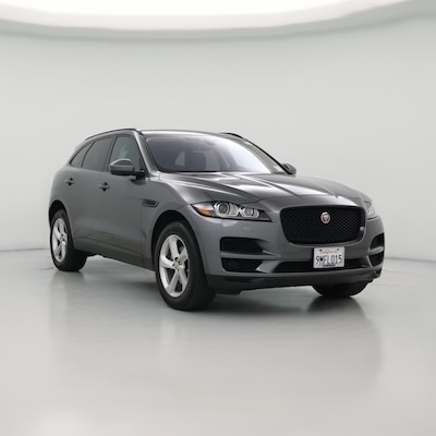 2019 Jaguar F-Pace 25t Premium