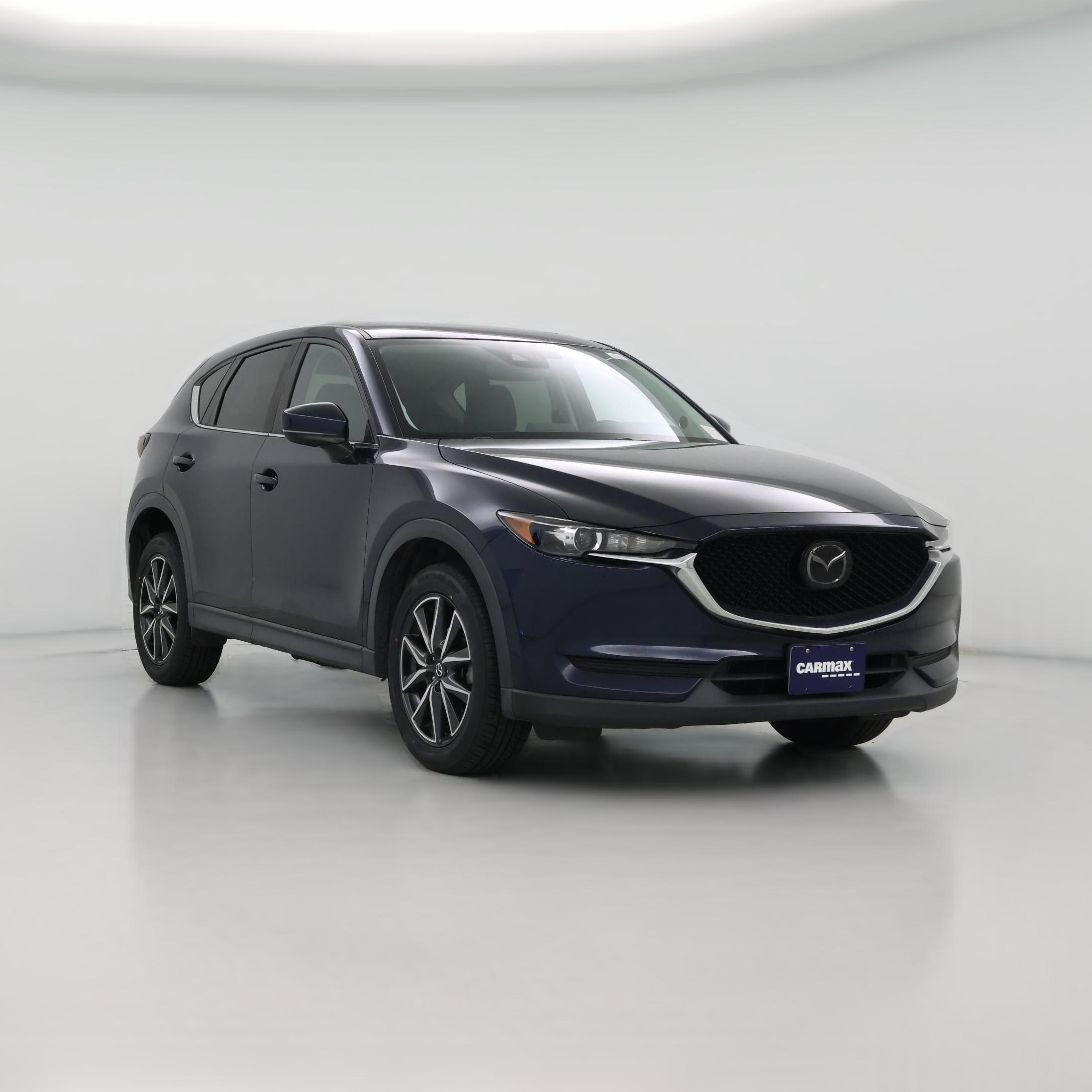 Thumbnail: 2018 Mazda CX-5 - 1