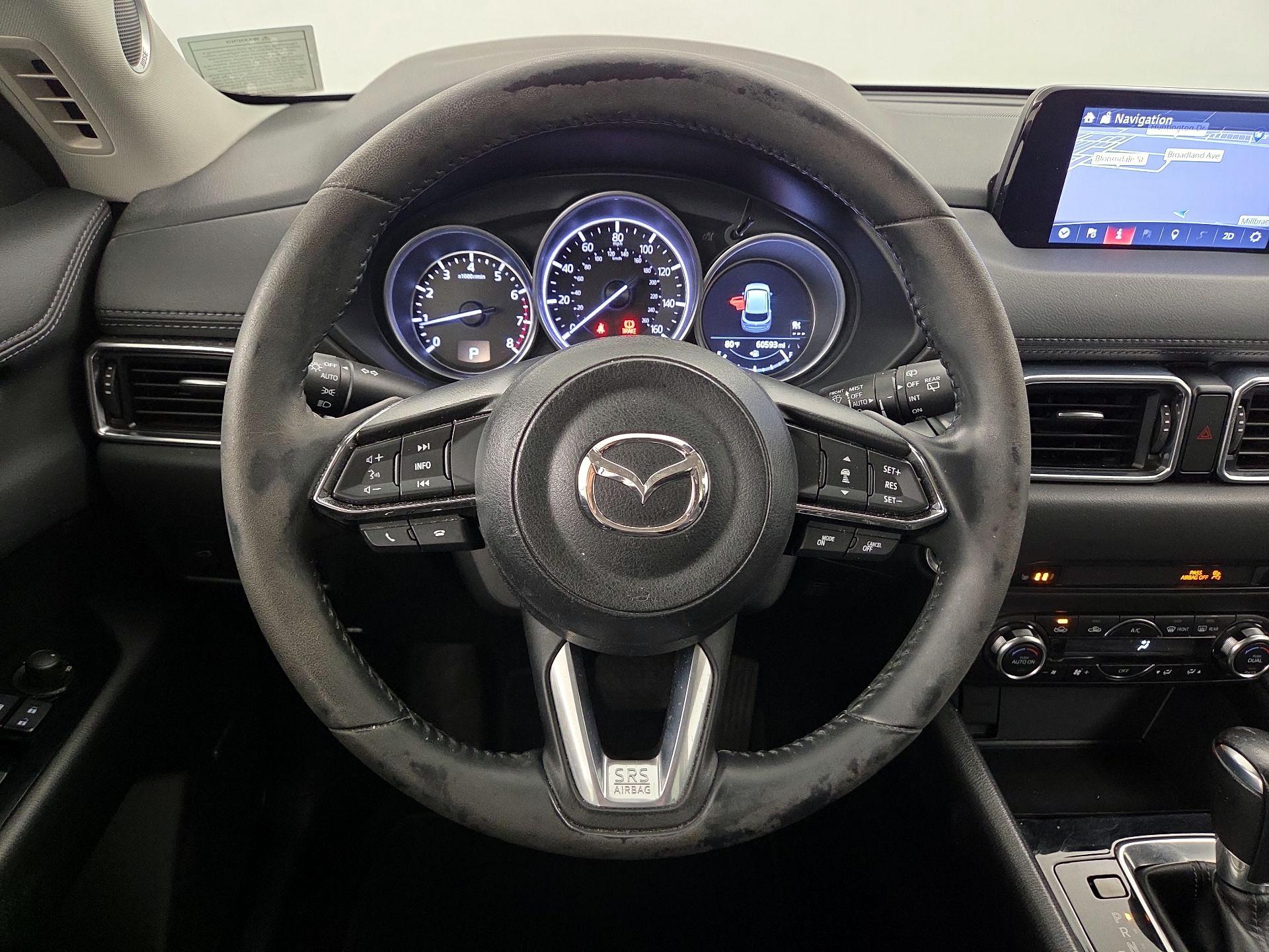 Thumbnail: 2018 Mazda CX-5 - 10