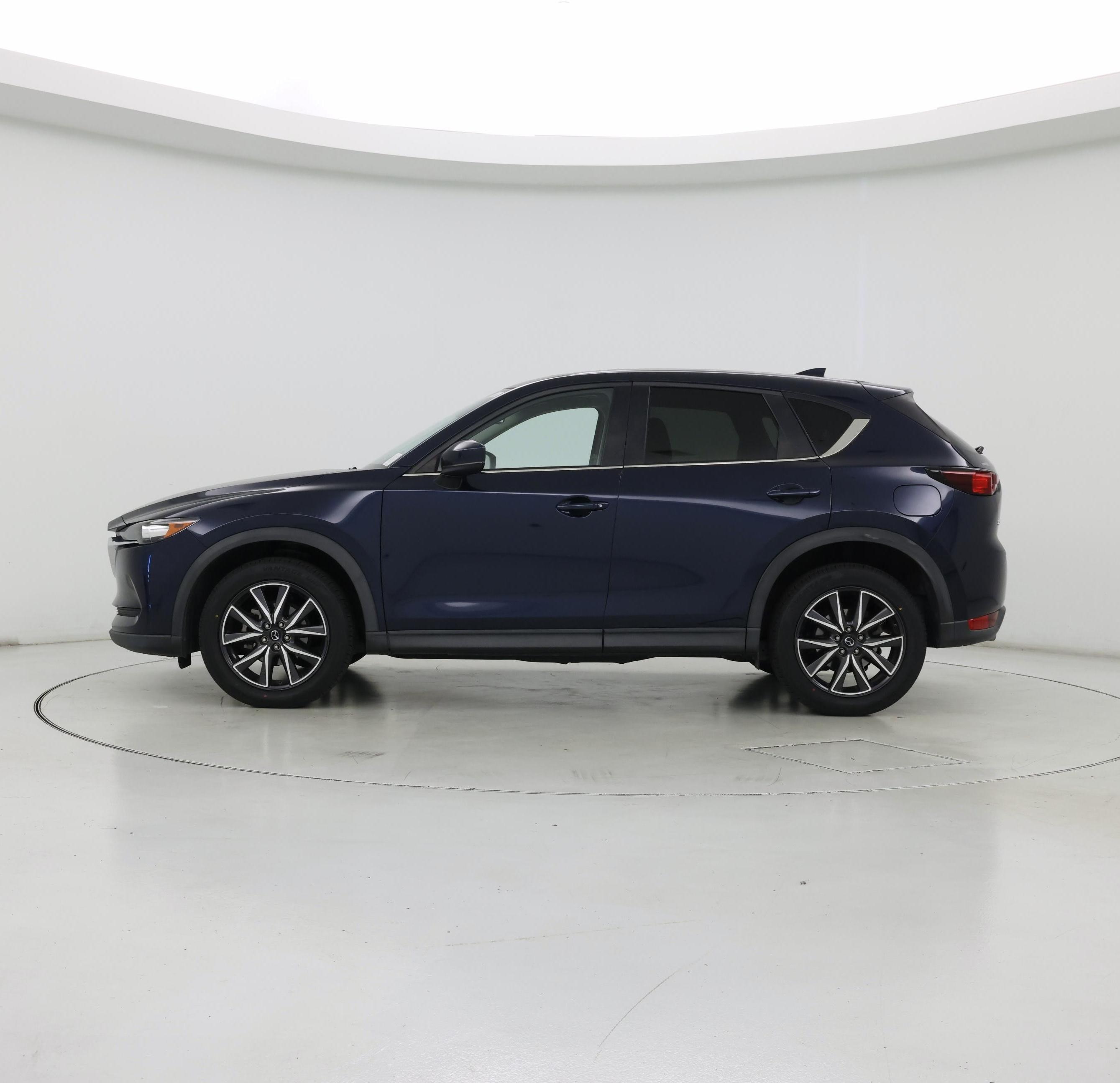 Thumbnail: 2018 Mazda CX-5 - 3