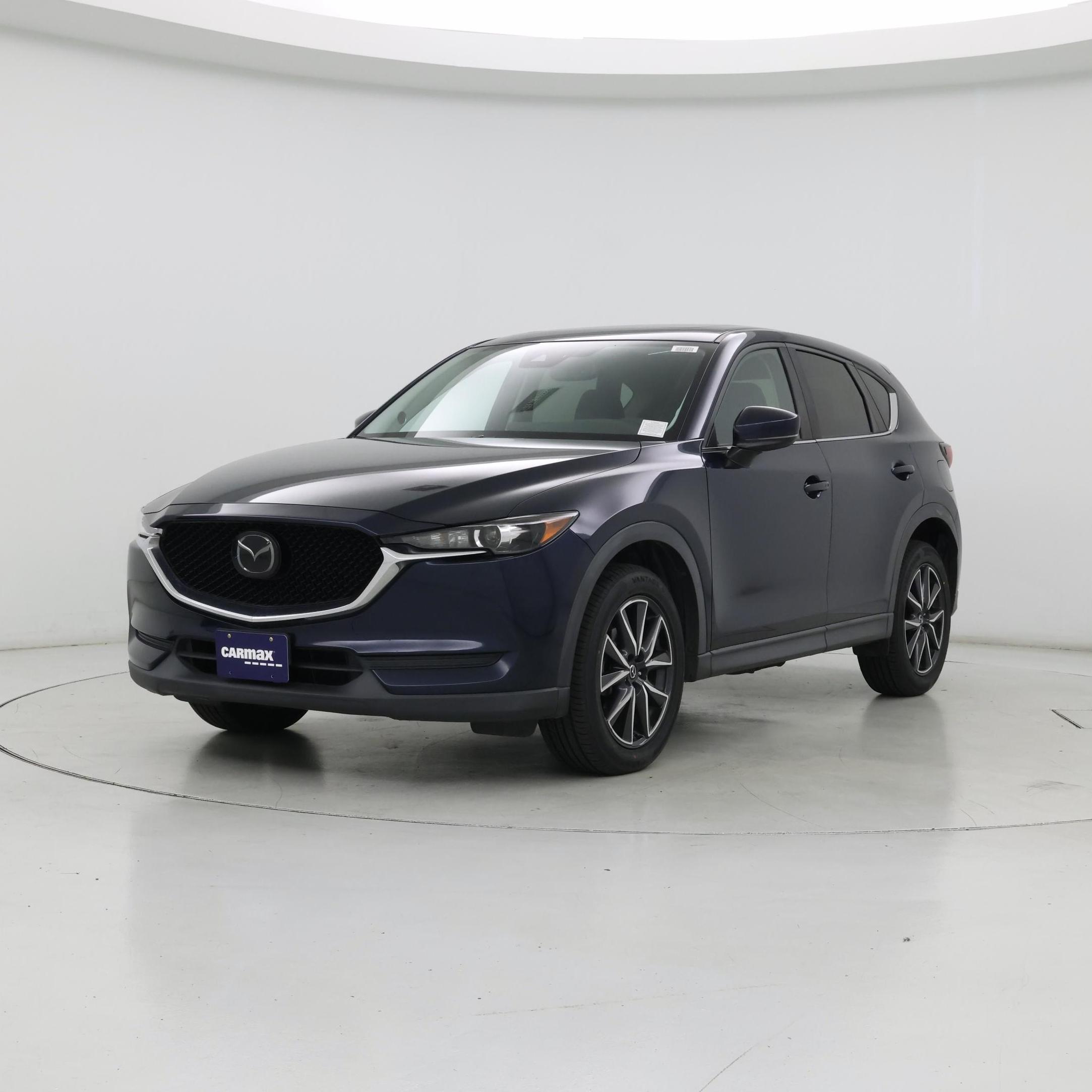 Thumbnail: 2018 Mazda CX-5 - 4