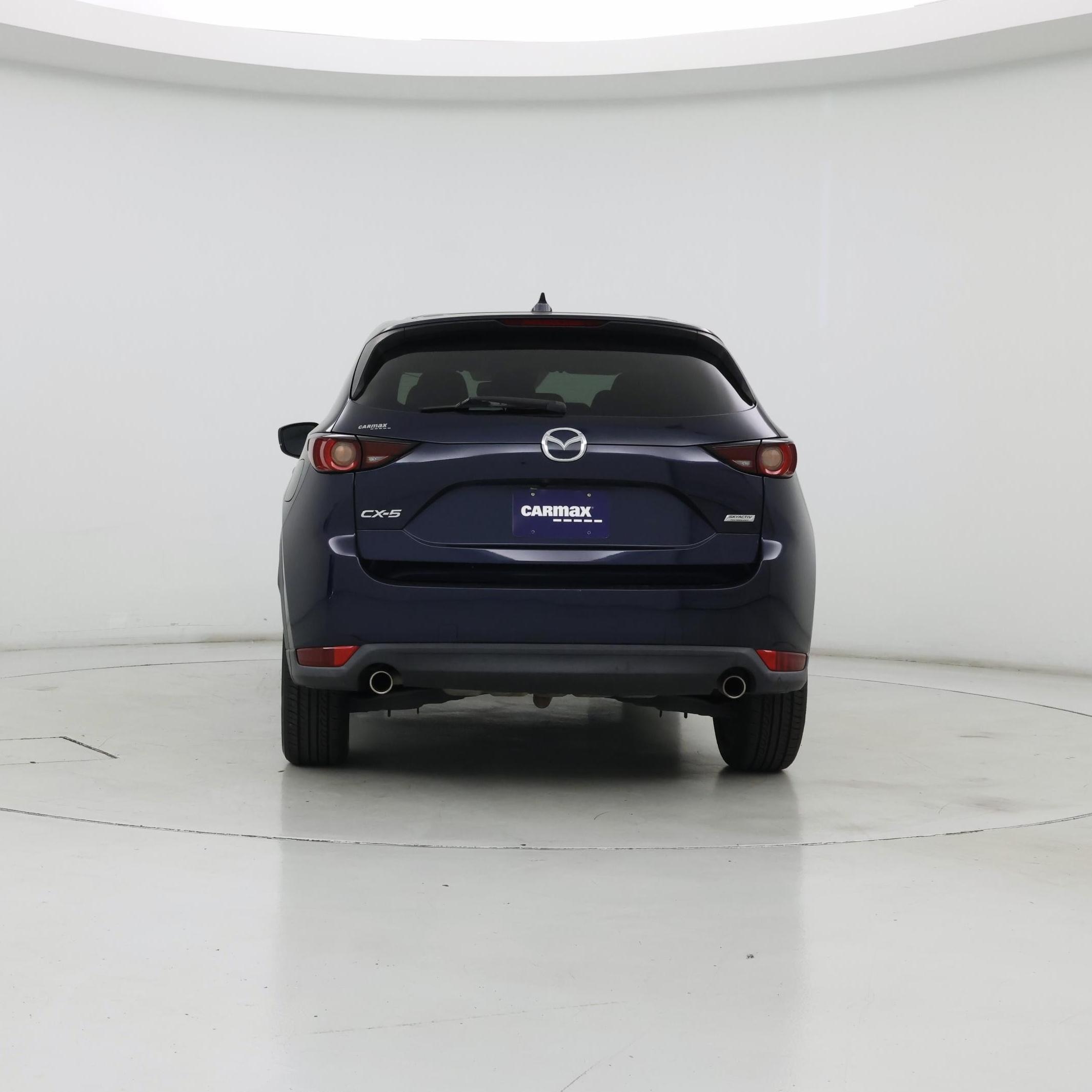 Thumbnail: 2018 Mazda CX-5 - 6