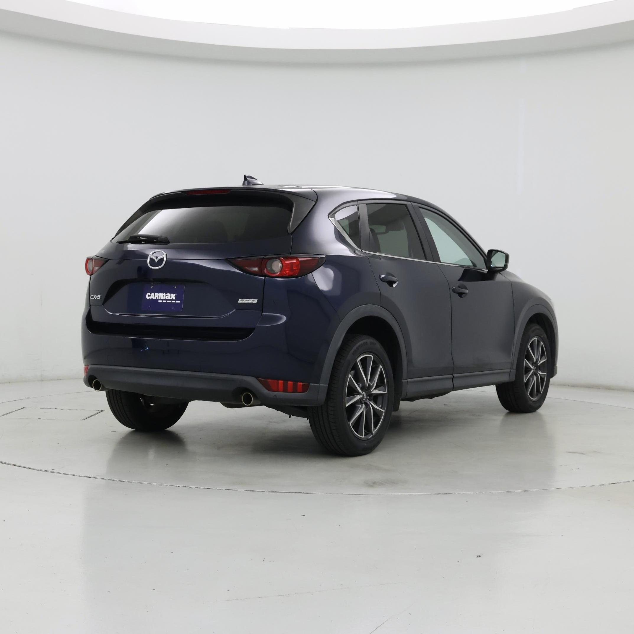 Thumbnail: 2018 Mazda CX-5 - 8