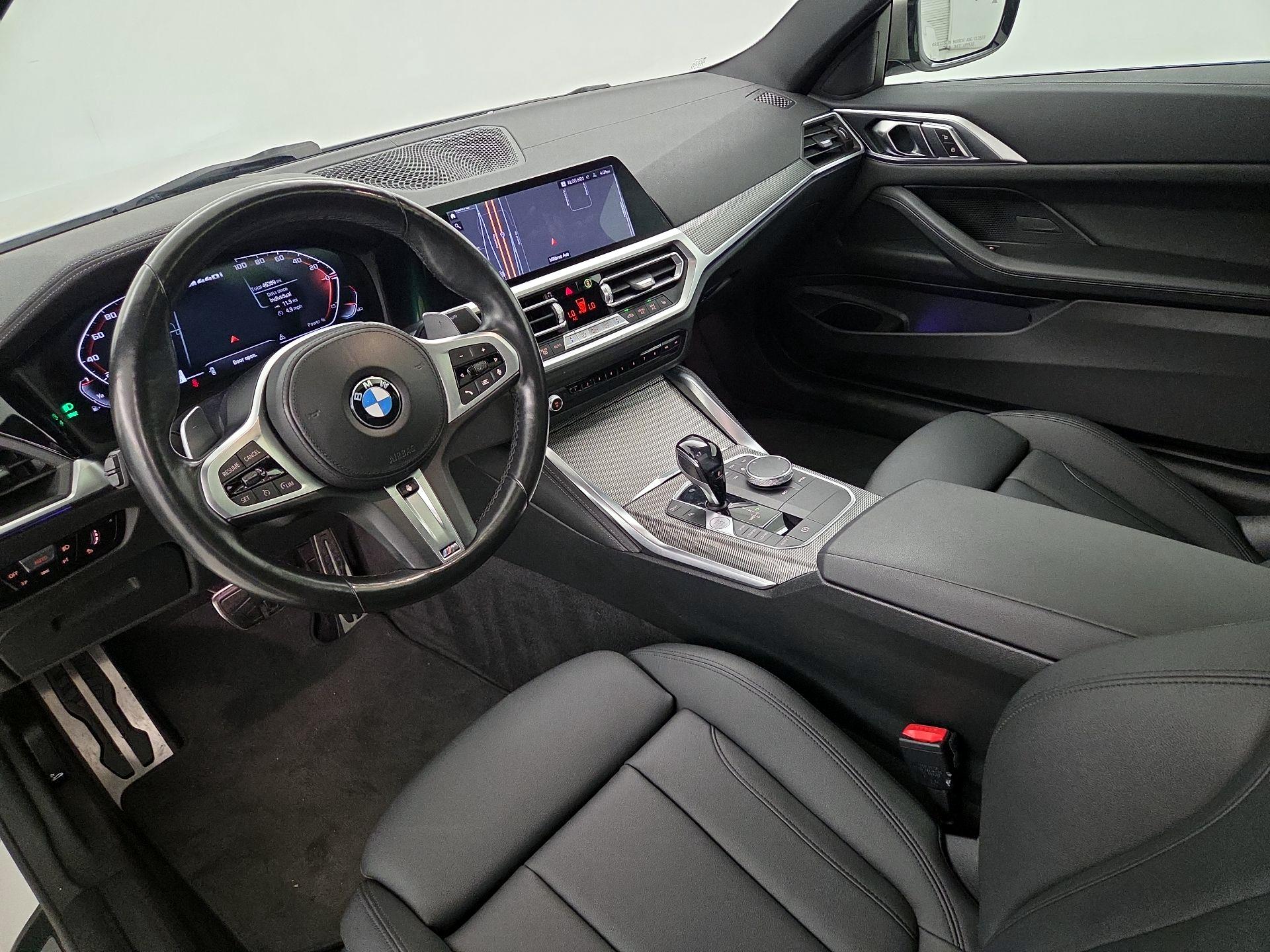 Thumbnail: 2021 BMW 4 Series - 9