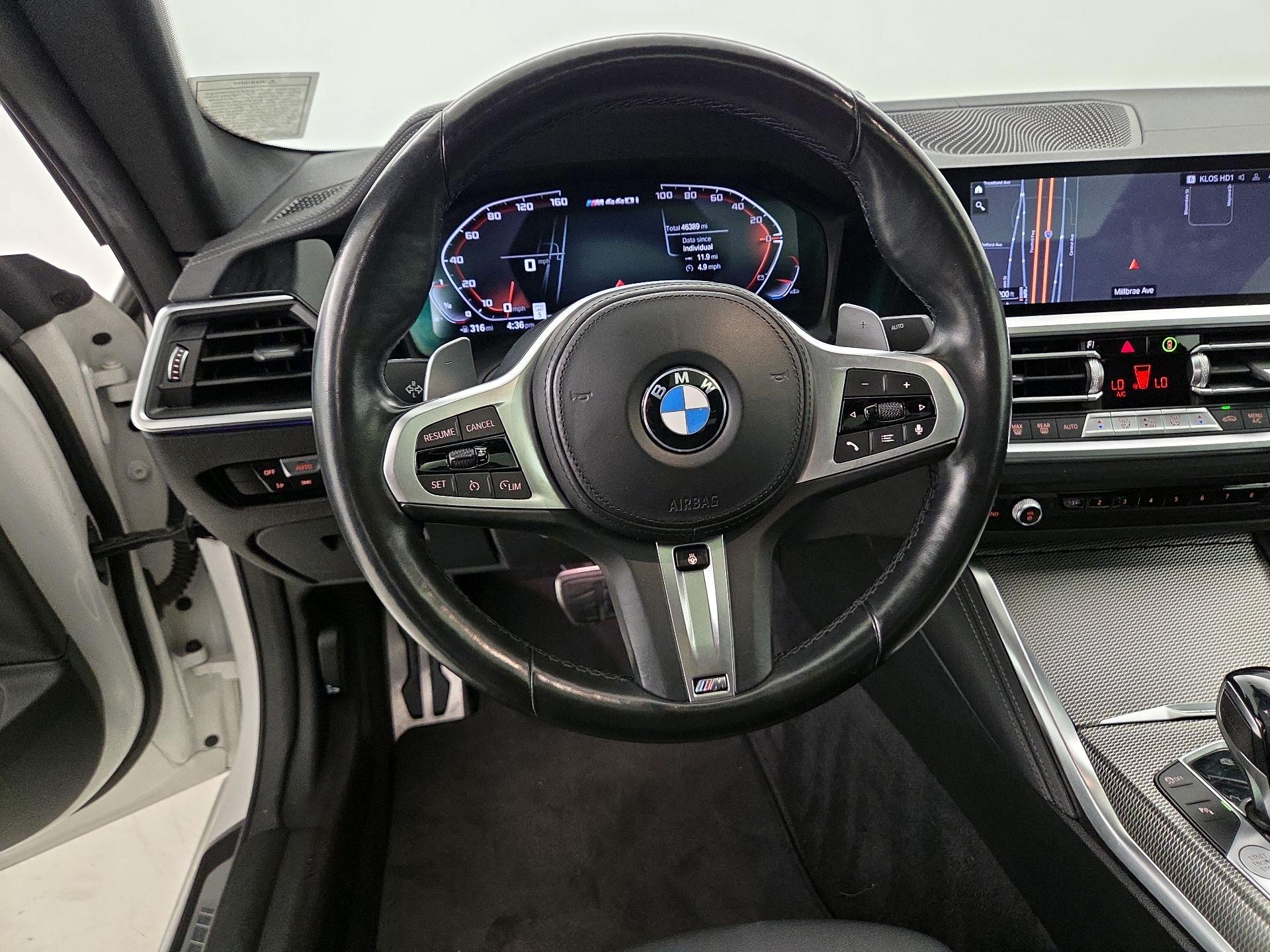 Thumbnail: 2021 BMW 4 Series - 10