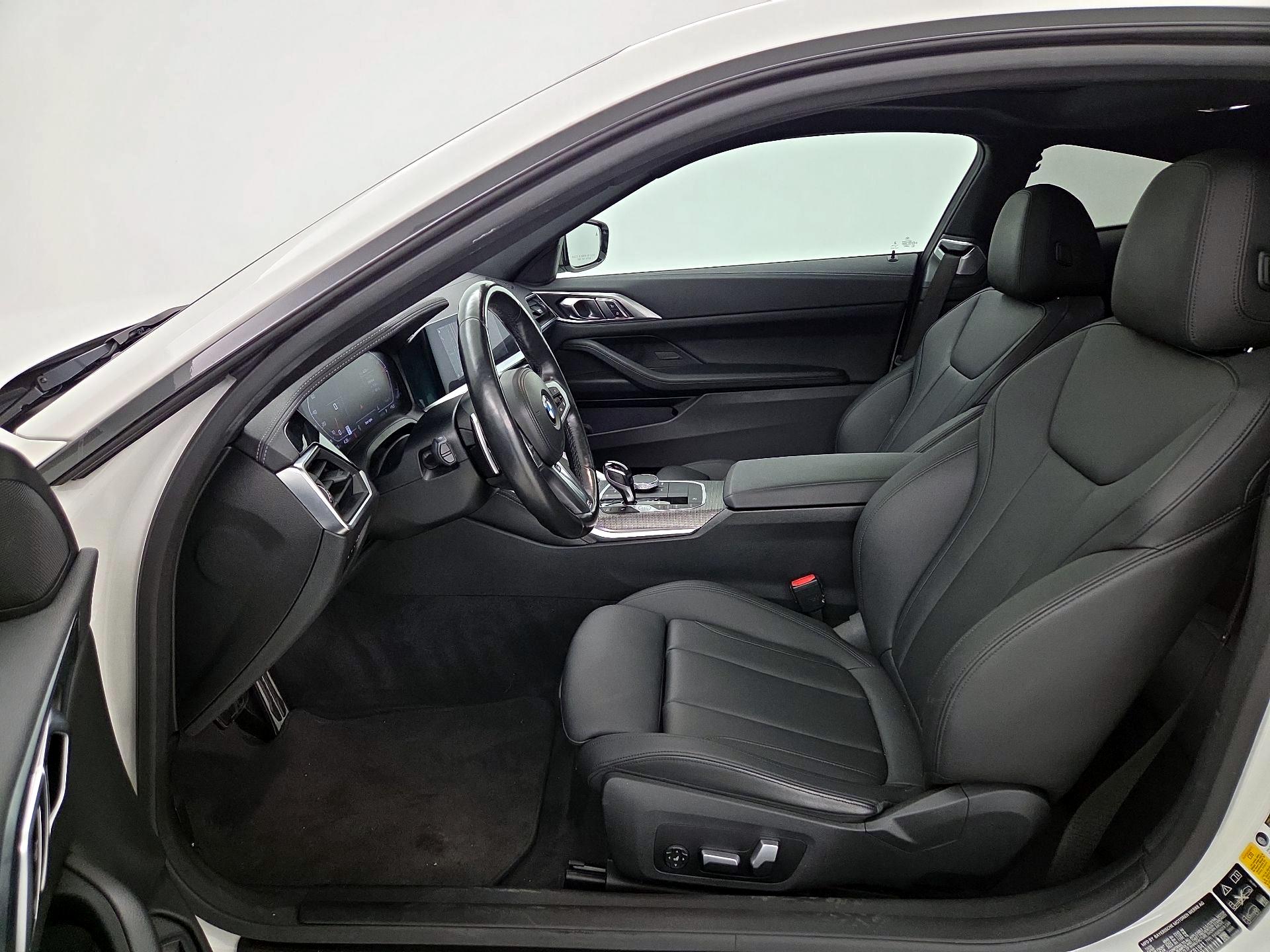 Thumbnail: 2021 BMW 4 Series - 11