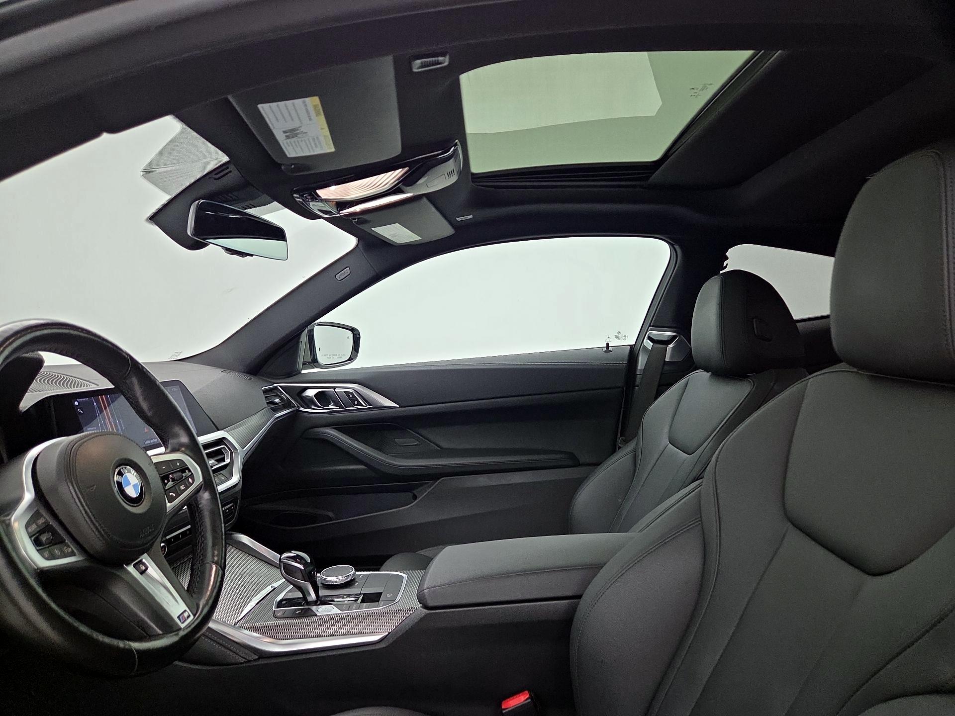 Thumbnail: 2021 BMW 4 Series - 20