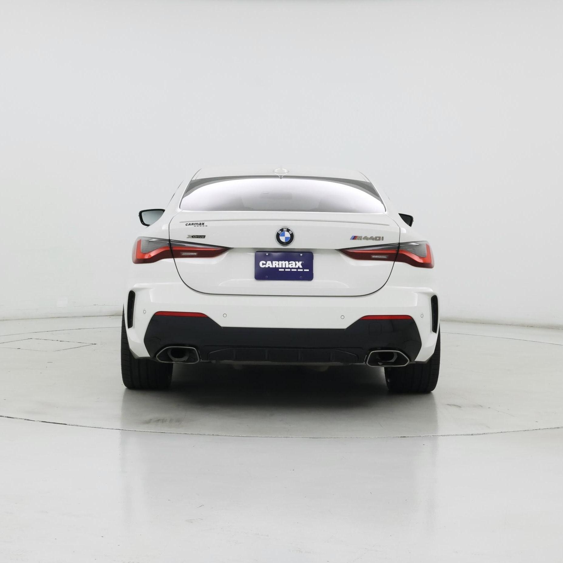 Thumbnail: 2021 BMW 4 Series - 6