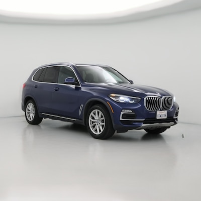2020 BMW X5 sDrive40i