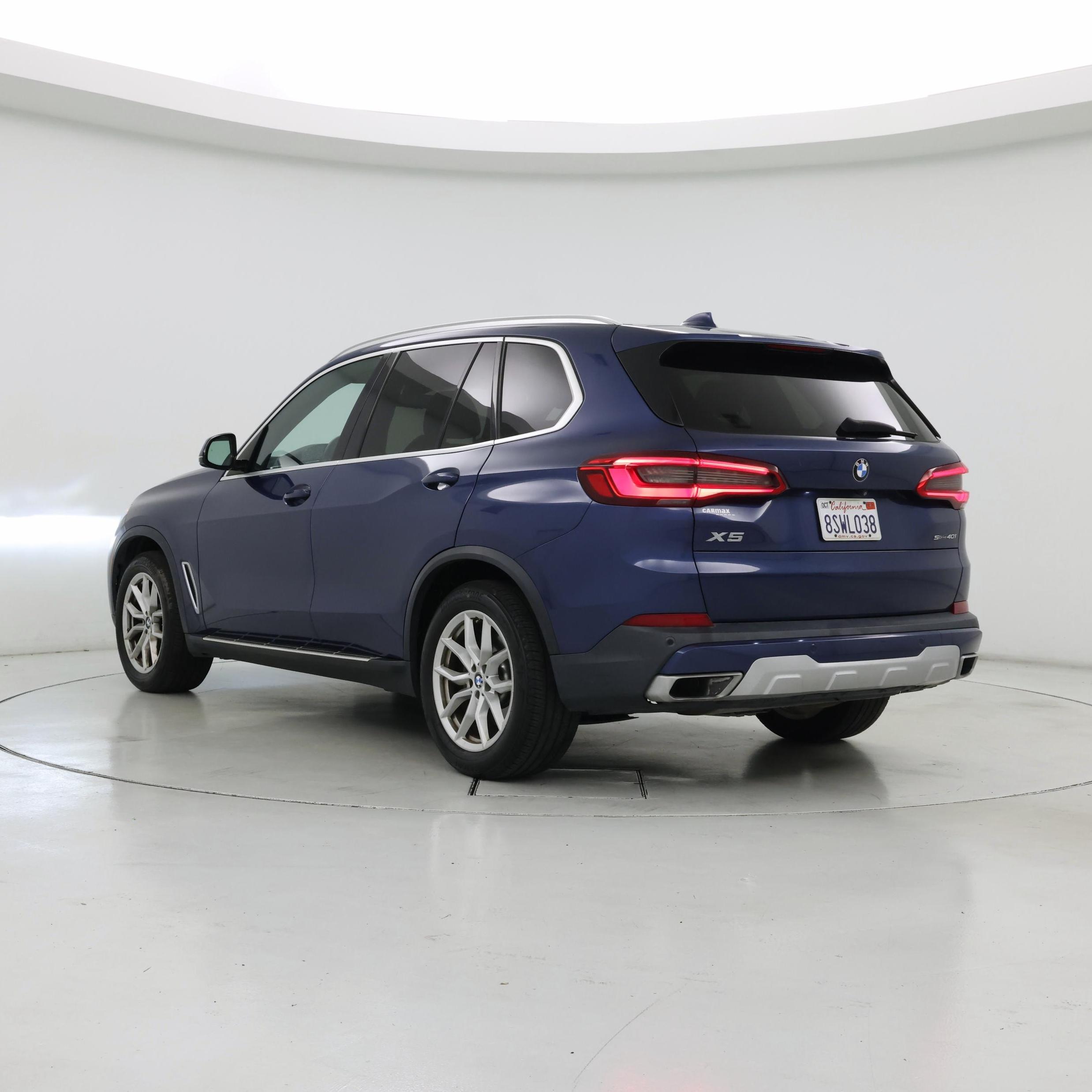 Thumbnail: 2020 BMW X5 - 2