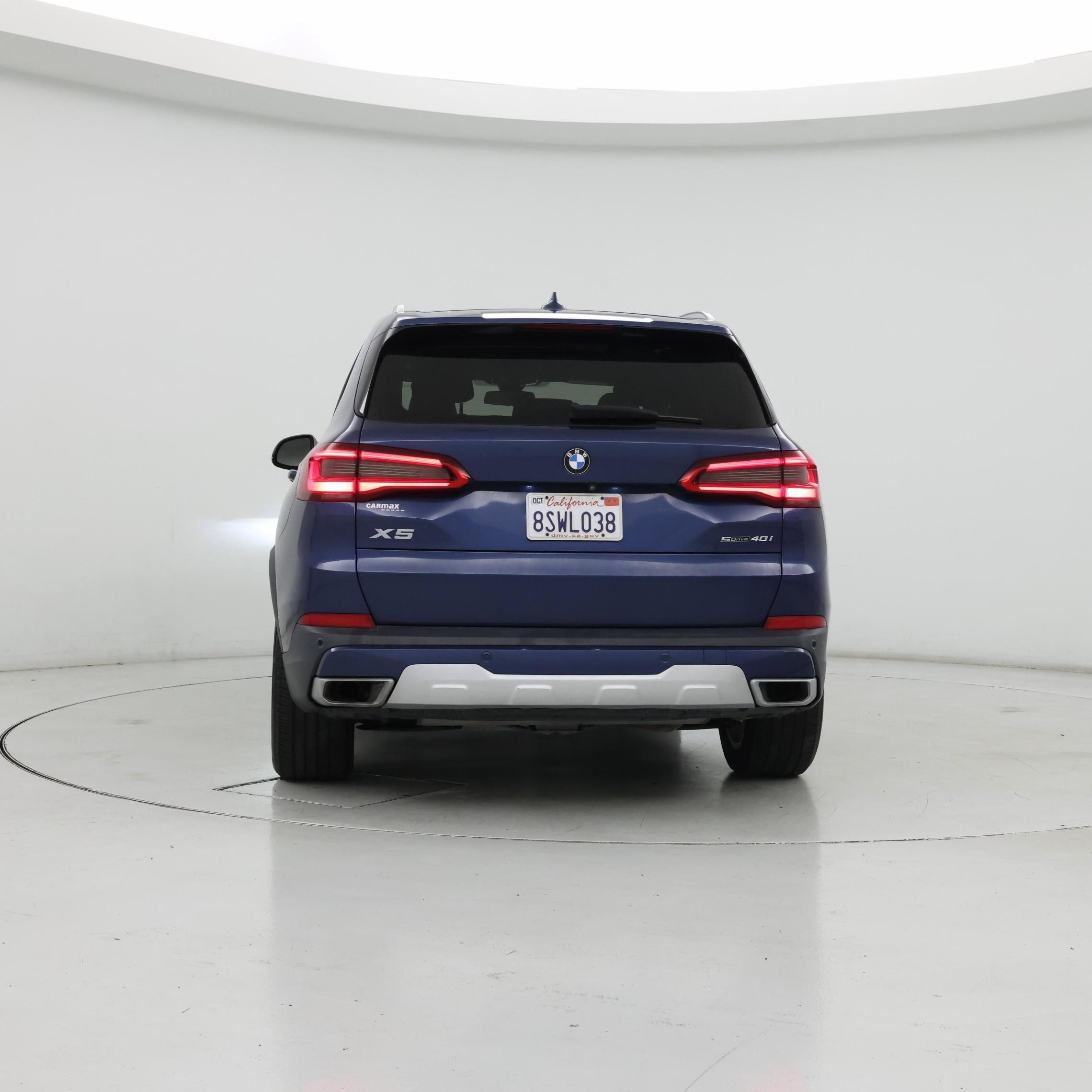 Thumbnail: 2020 BMW X5 - 6