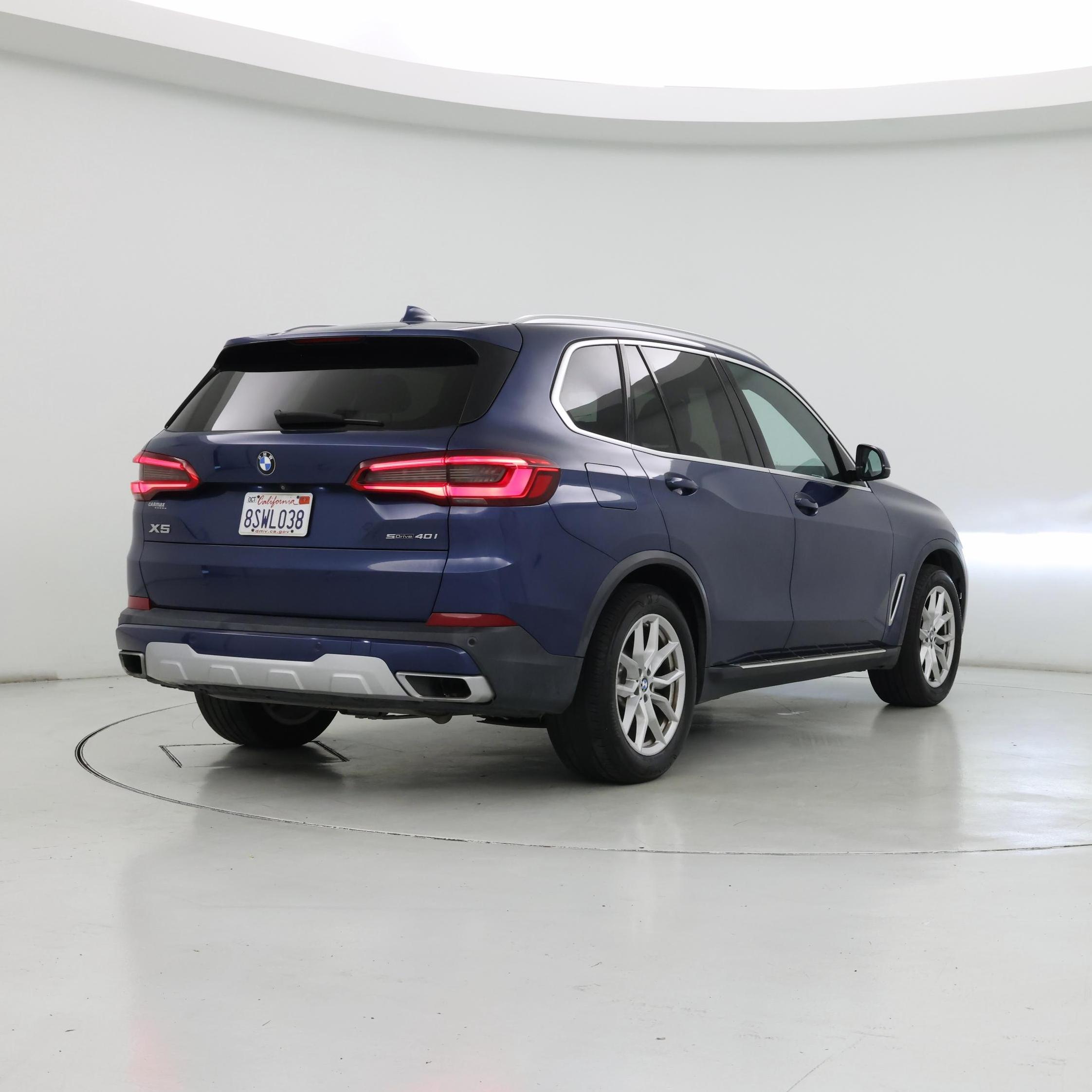 Thumbnail: 2020 BMW X5 - 8