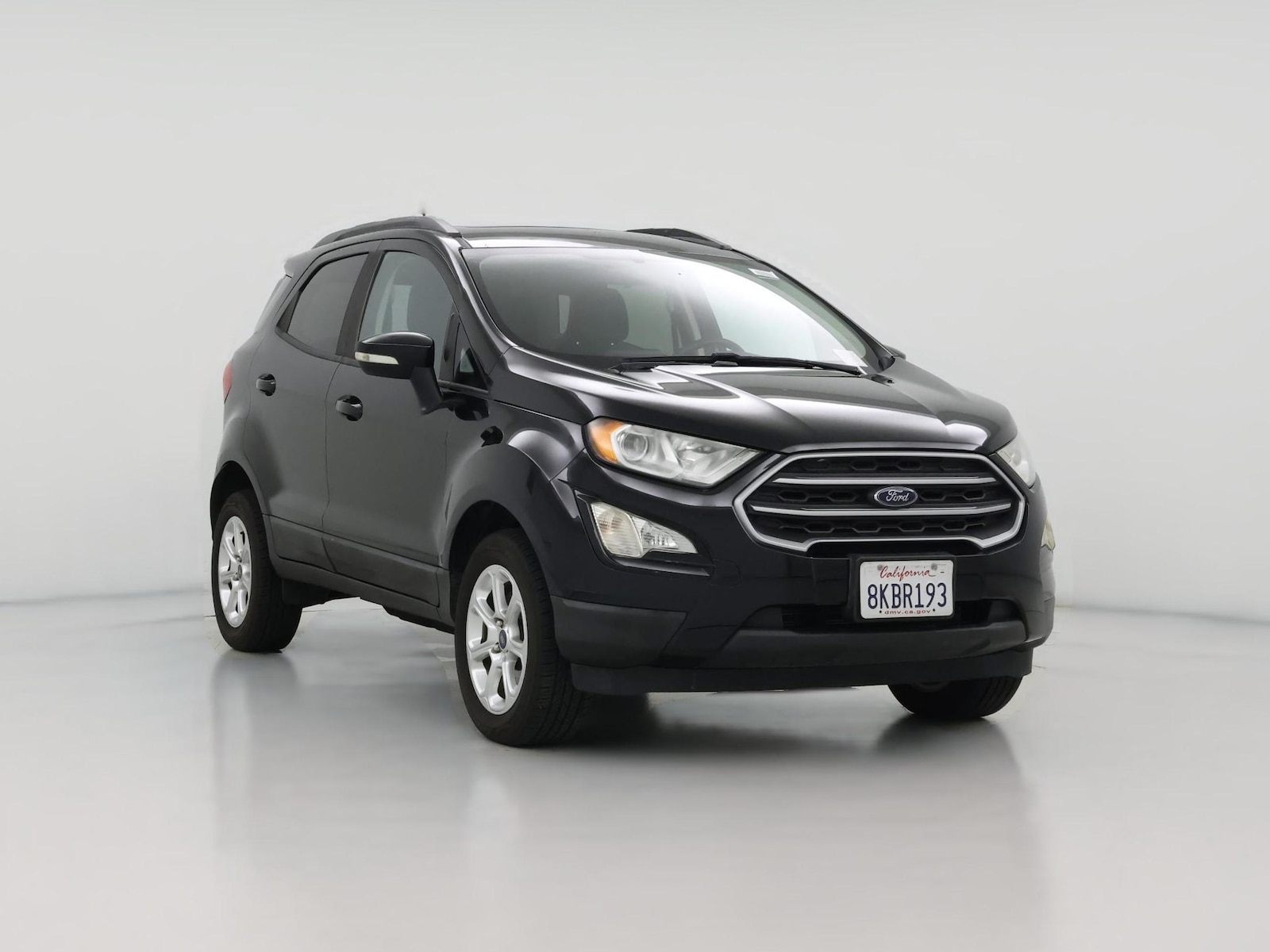2018 Ford Ecosport