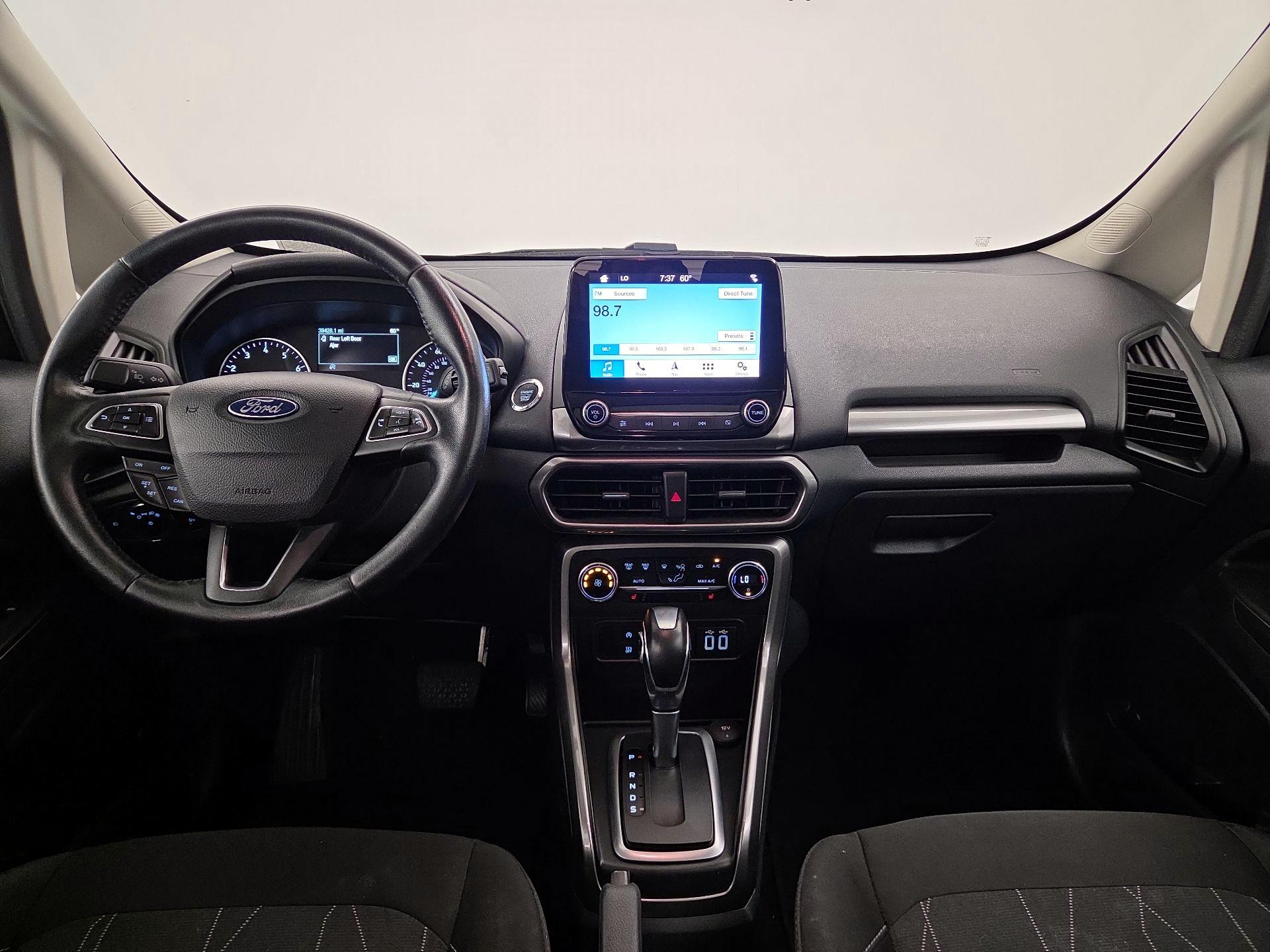 Thumbnail: 2018 Ford EcoSport - 9