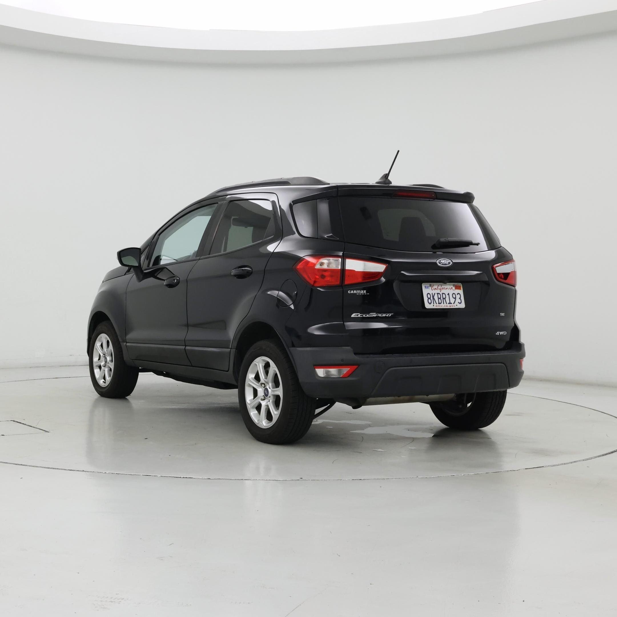 Thumbnail: 2018 Ford EcoSport - 2