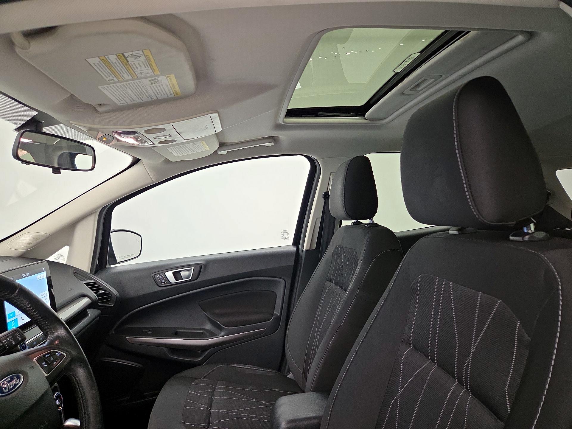 Thumbnail: 2018 Ford EcoSport - 20