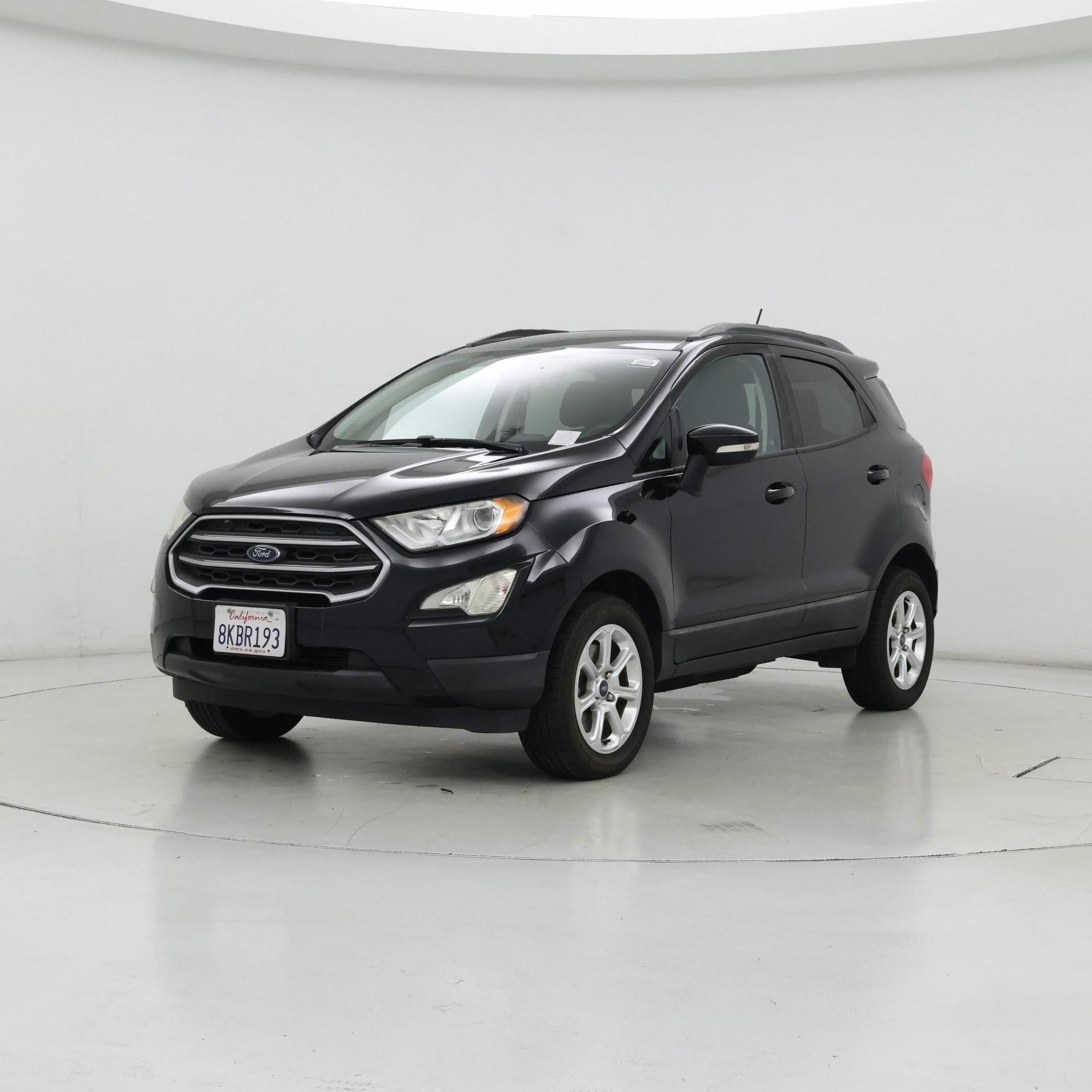 Thumbnail: 2018 Ford EcoSport - 4