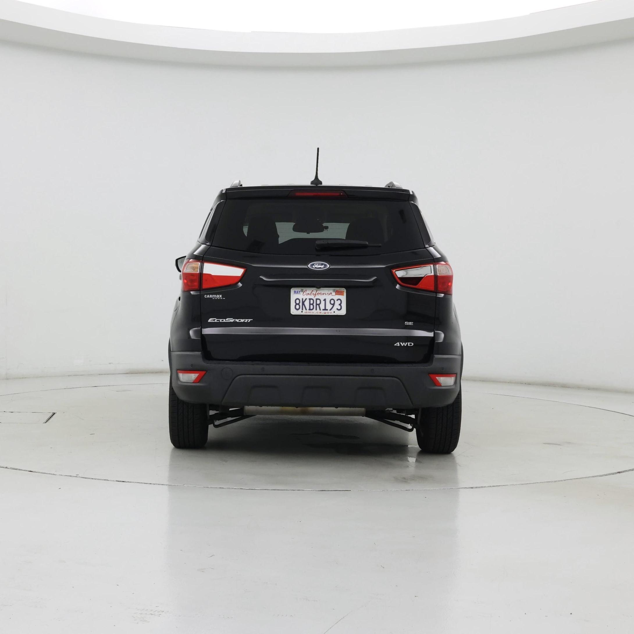 Thumbnail: 2018 Ford EcoSport - 6