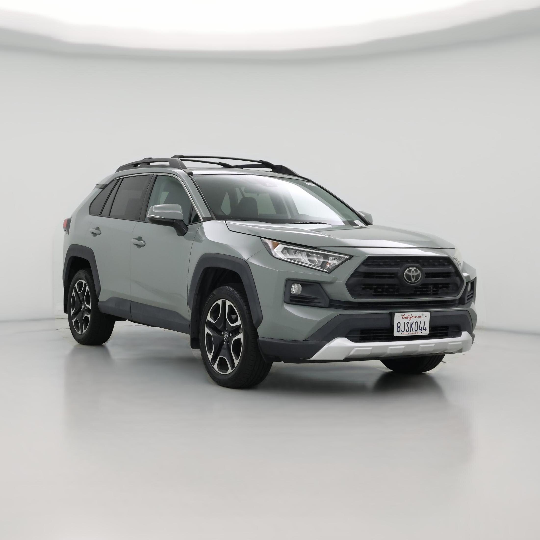 Thumbnail: 2019 Toyota RAV4 - 1