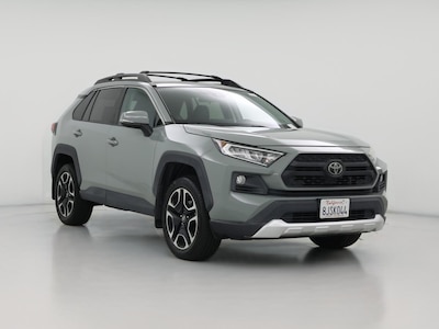 2019 Toyota RAV4 Adventure