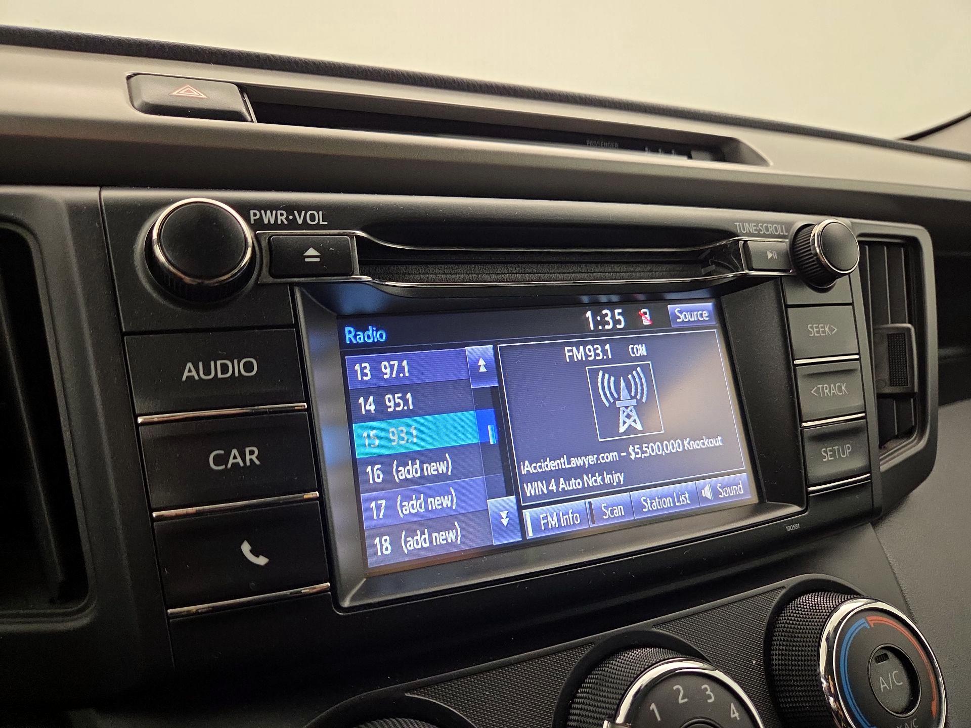 Thumbnail: 2017 Toyota RAV4 - 15