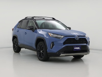 2022 Toyota RAV4 Hybrid XSE