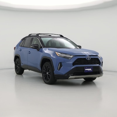 2022 Toyota RAV4 Hybrid XSE