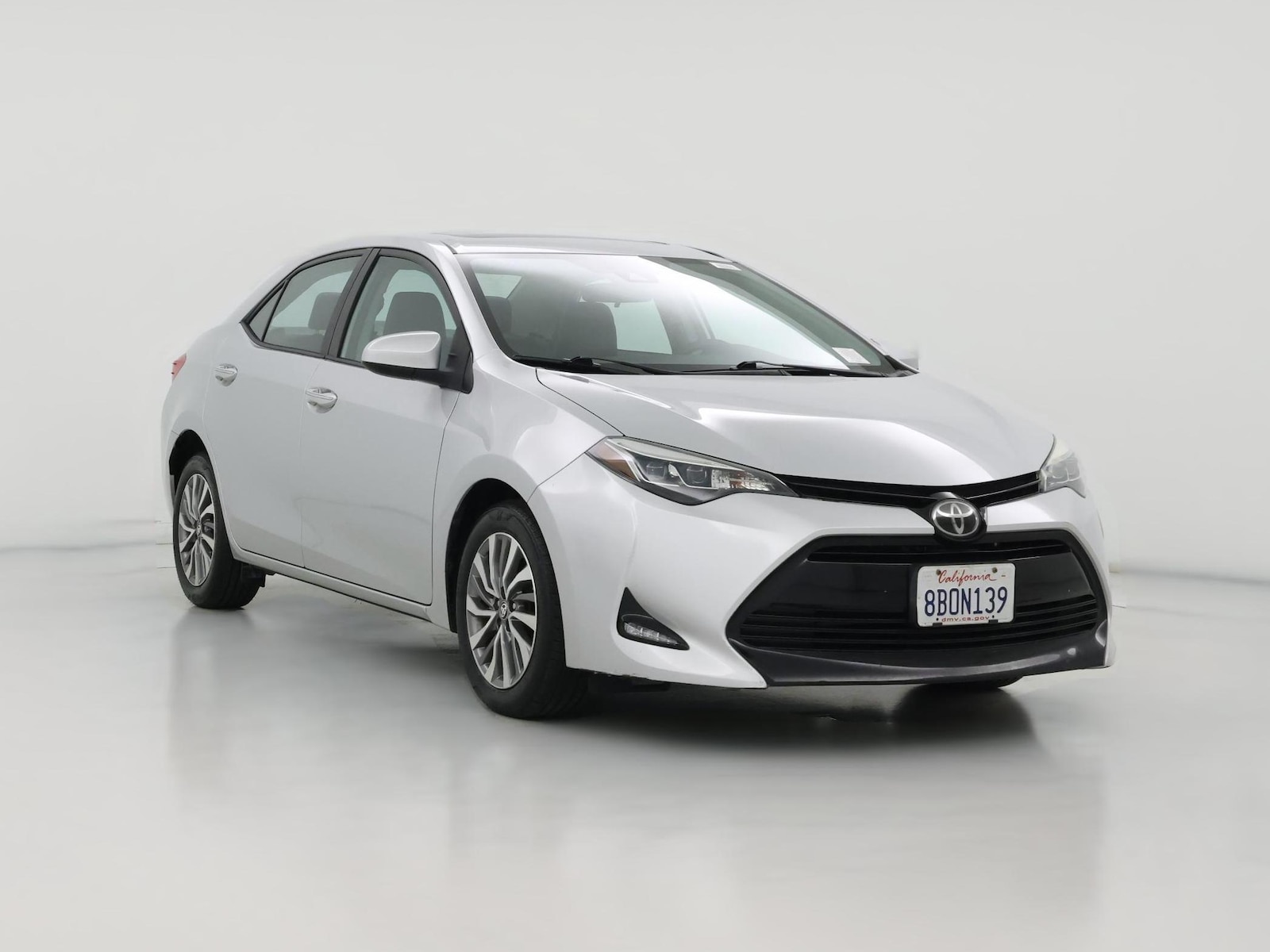 2018 Toyota Corolla XLE