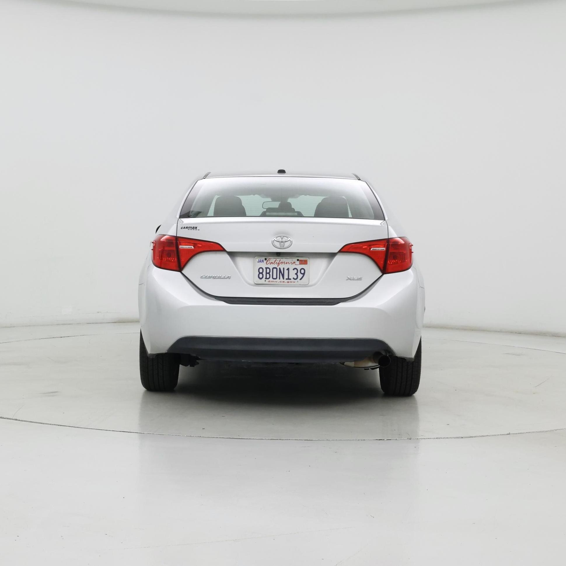 Thumbnail: 2018 Toyota Corolla - 6