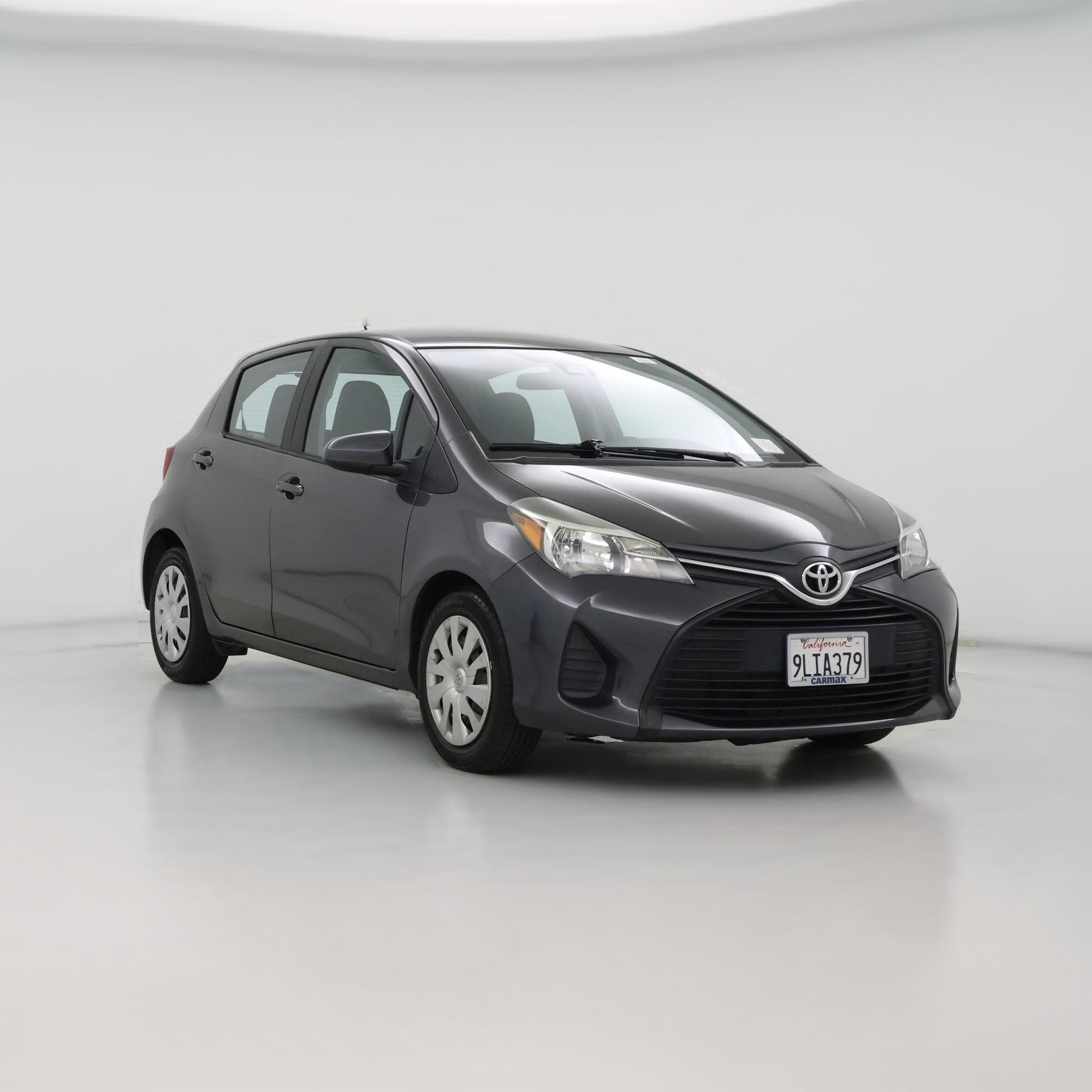 Thumbnail: 2017 Toyota Yaris - 1