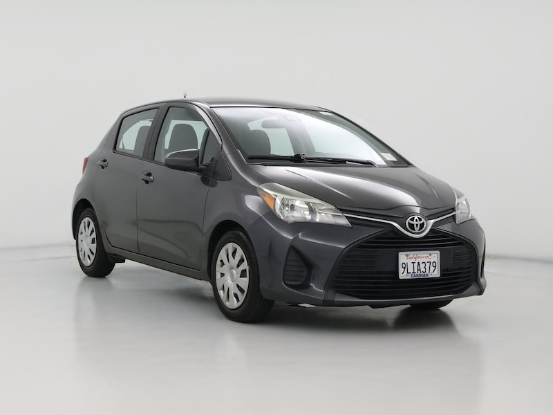 2017 Toyota Yaris LE -
                  Duarte, CA