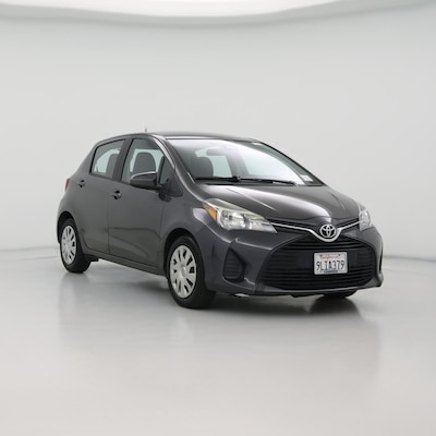 2017 Toyota Yaris LE