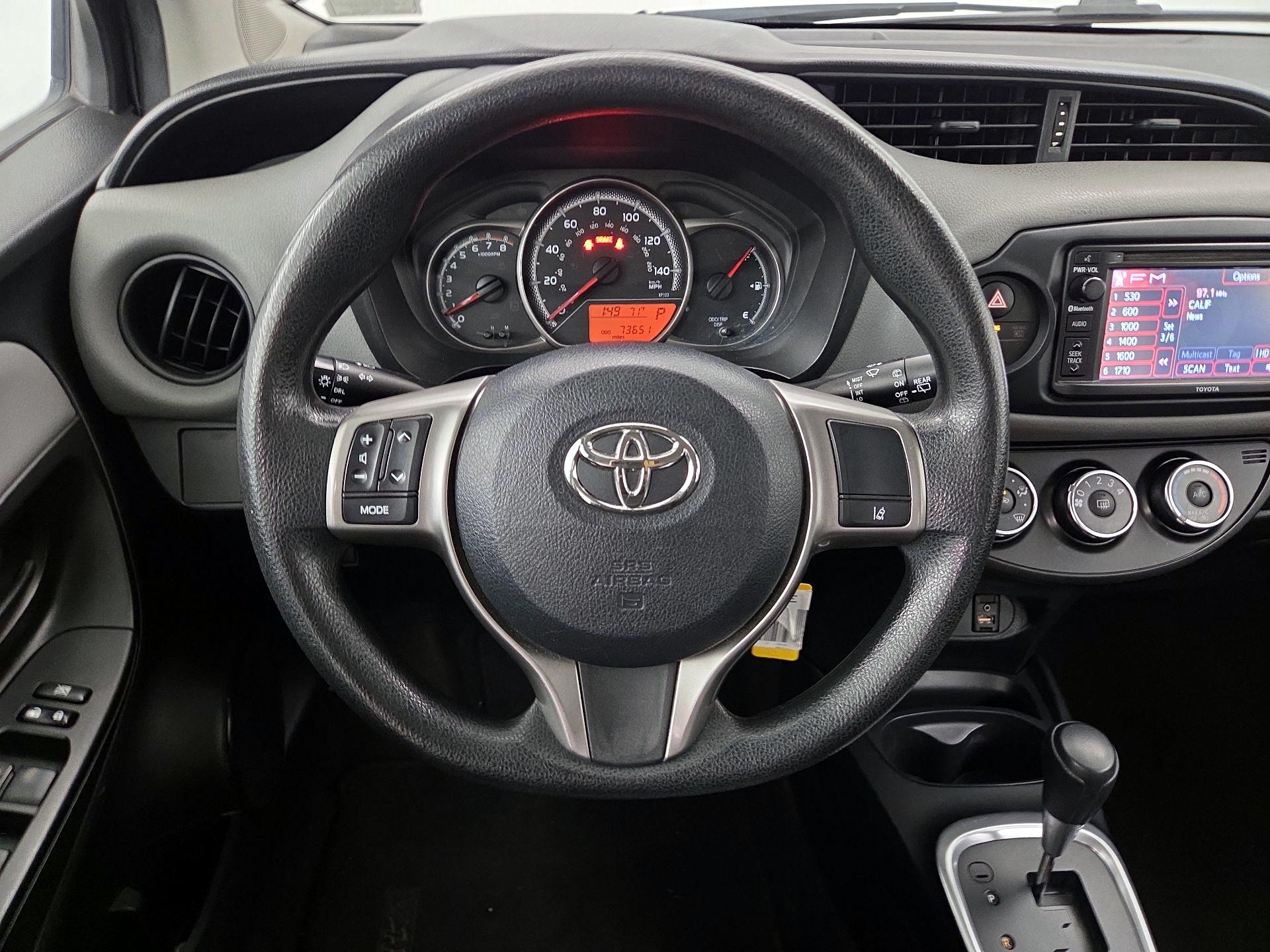 Thumbnail: 2017 Toyota Yaris - 10