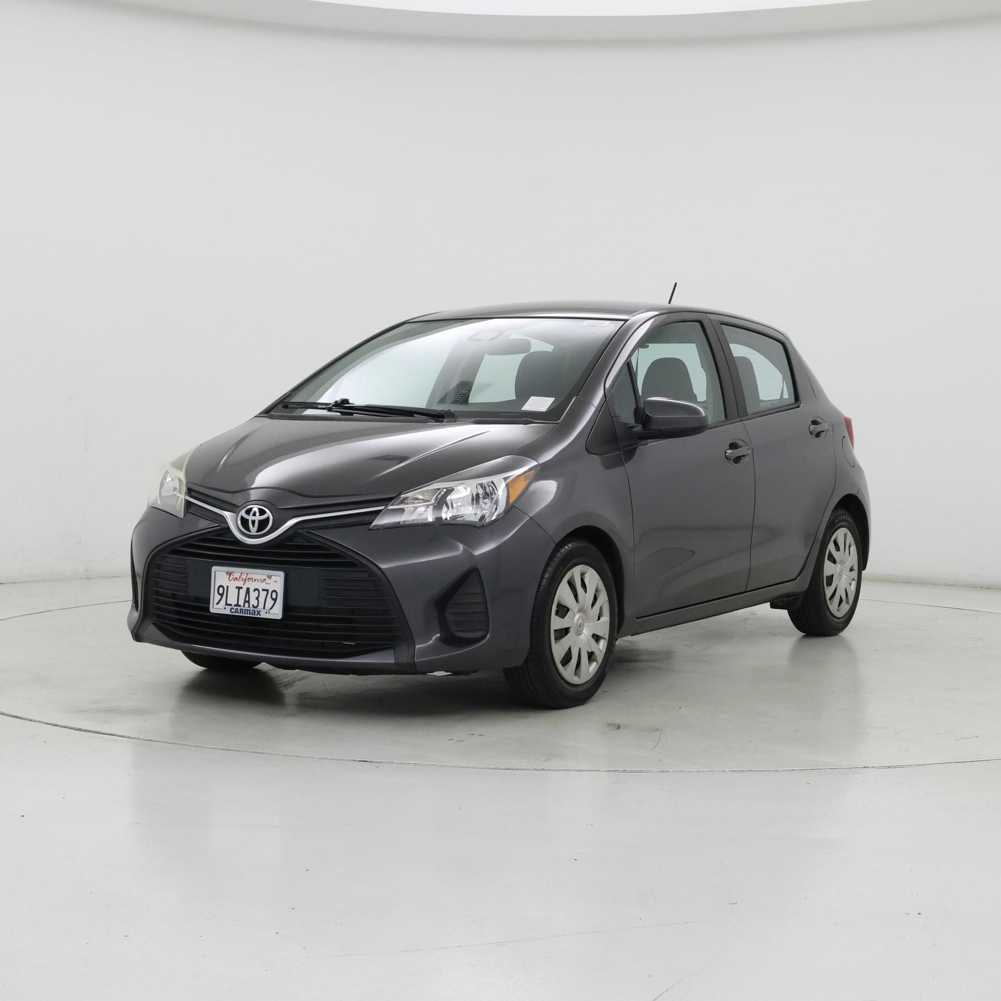 Thumbnail: 2017 Toyota Yaris - 4