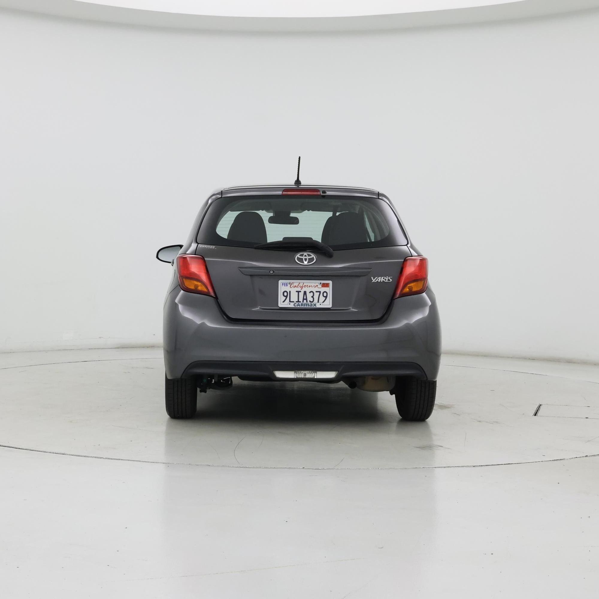 Thumbnail: 2017 Toyota Yaris - 6